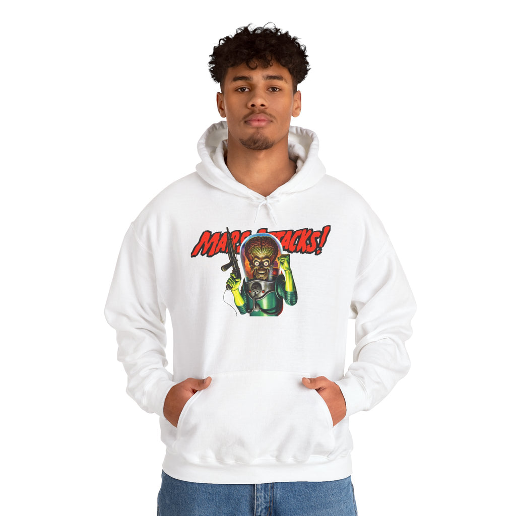 Mars Attacks! Hoodie - Unisex Adult