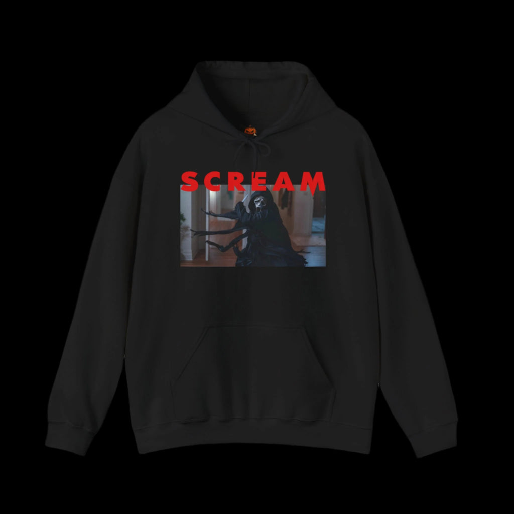 Ghostface Halloween Hoodie - Unisex Adult