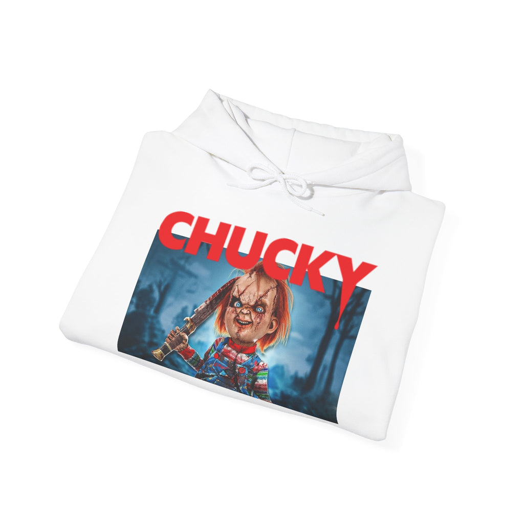 Chucky Halloween Hoodie - Unisex Adult