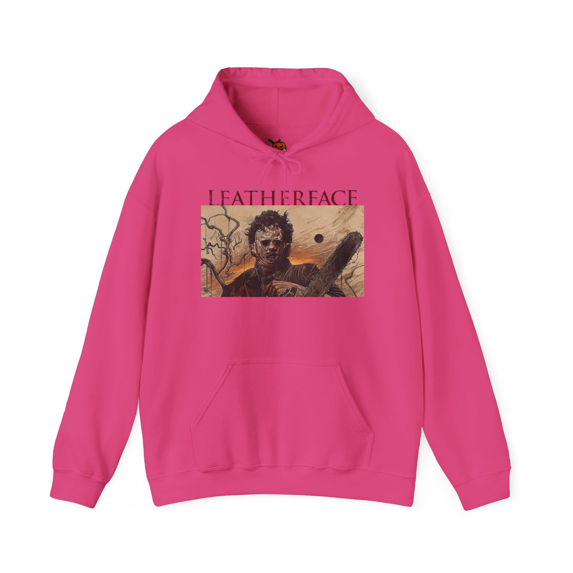The Texas Chain Saw Massacre Halloween Hoodie - Unisex Adult