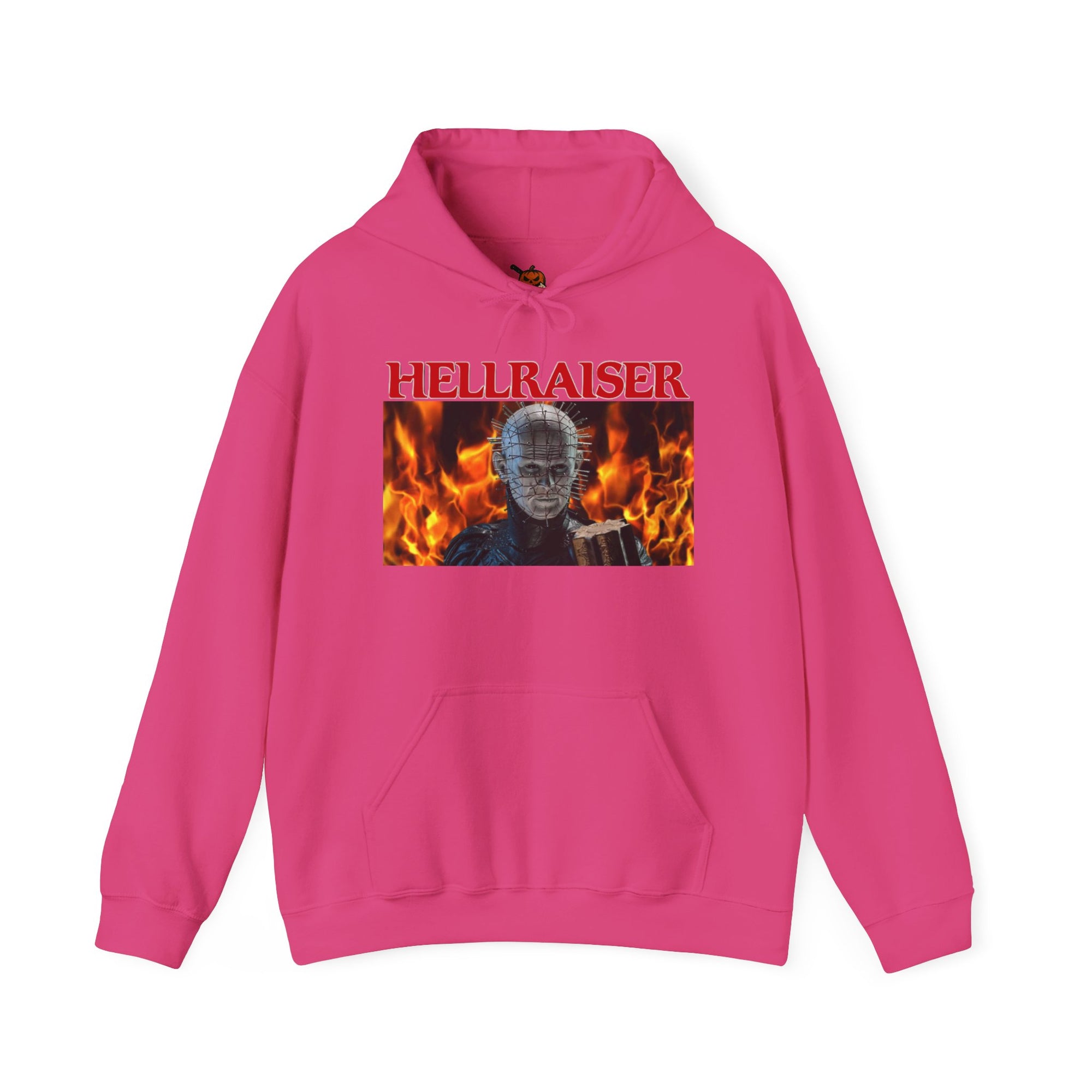 Hellraiser Pinhead Halloween Hoodie - Unisex Adult