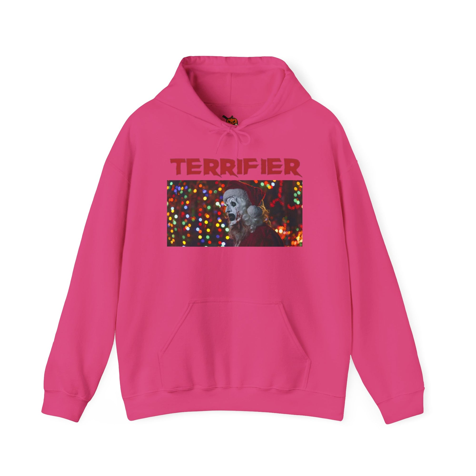 Art The Clown Terrifier Hoodie - Unisex Adult
