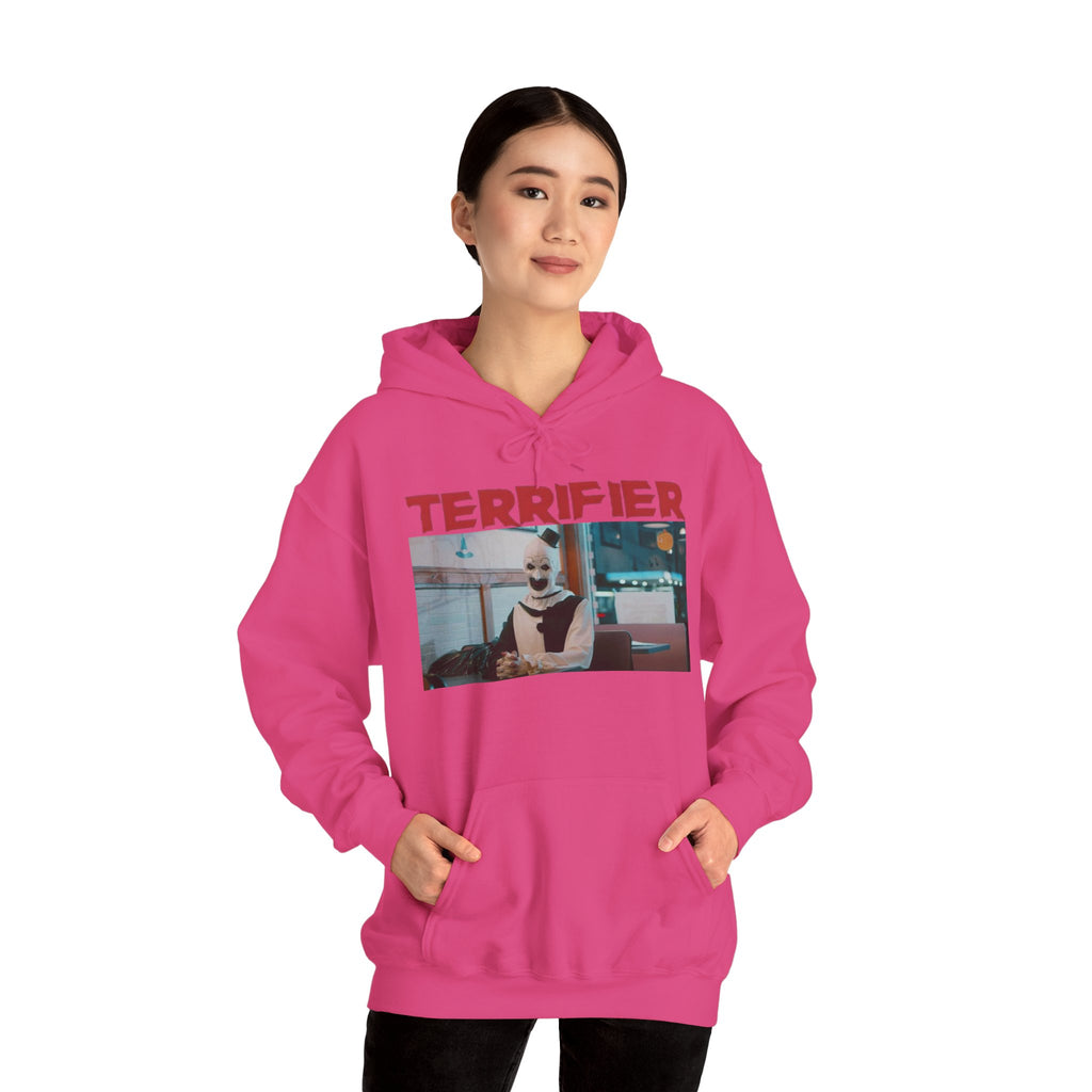 Art The Clown Terrifier Hoodie - Unisex Adult