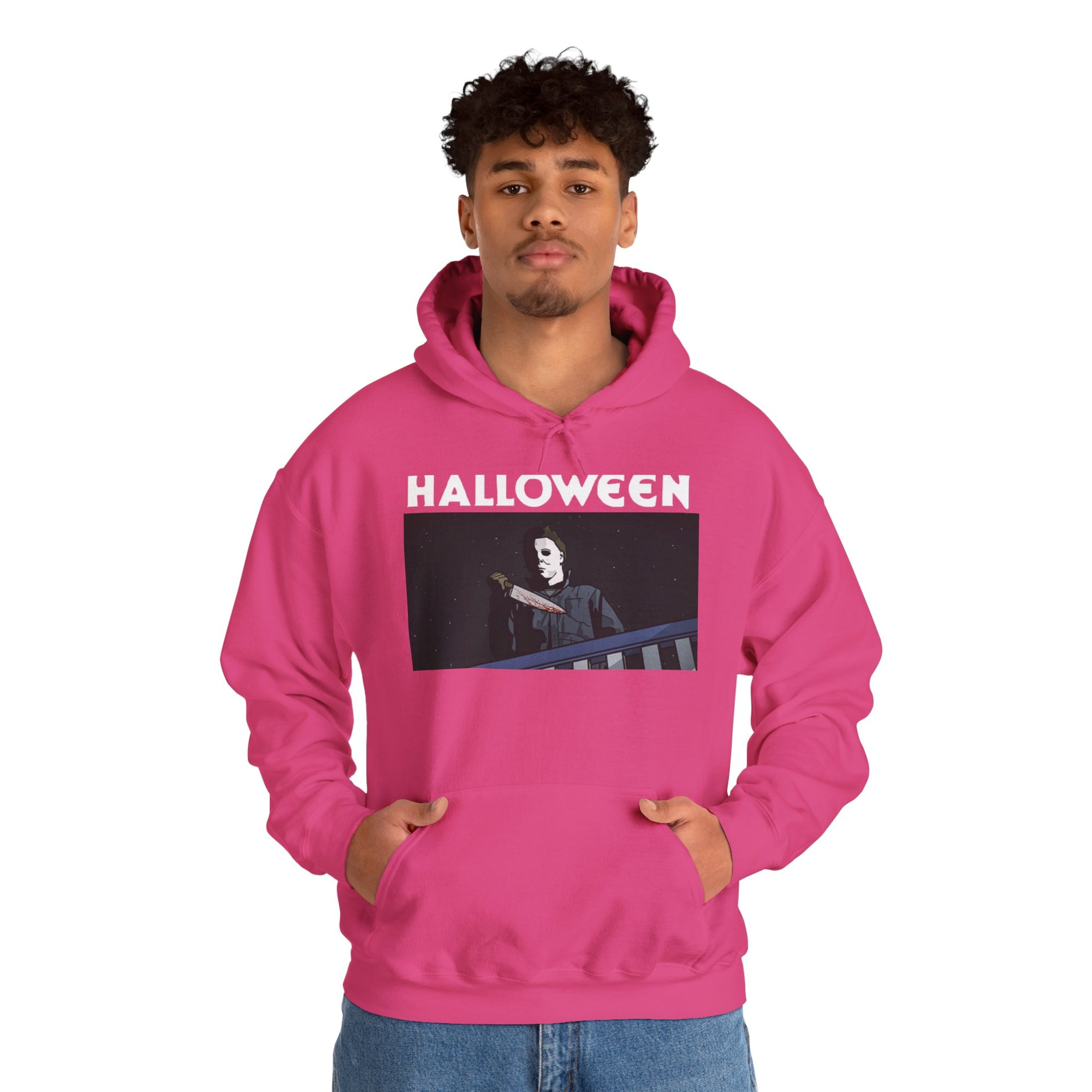 Michael Myers Halloween Hoodie - Unisex Adult