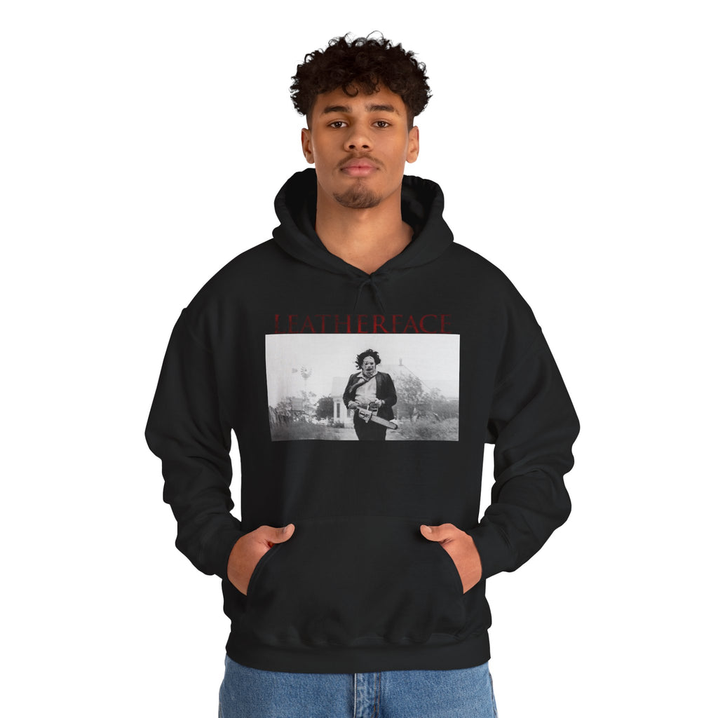 The Texas Chain Saw Massacre Halloween Hoodie - Unisex Adult