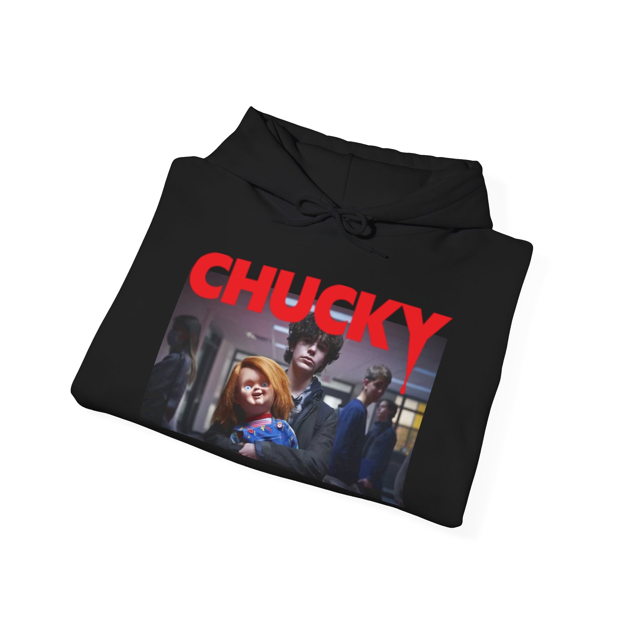 Chucky Halloween Hoodie - Unisex Adult