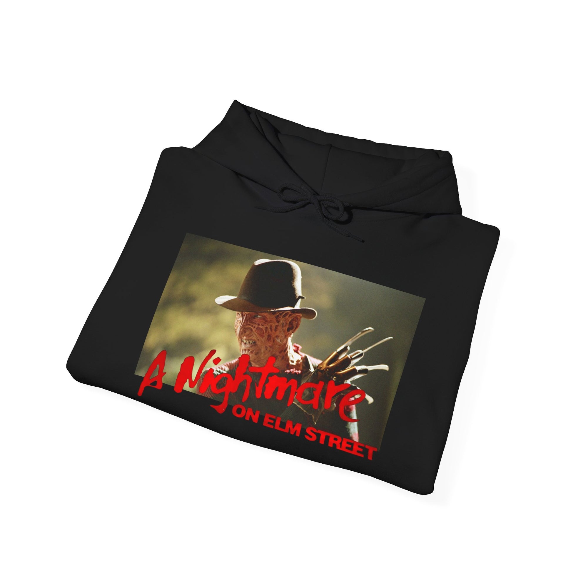 Freddy Krueger Halloween Hoodie - Unisex Adult
