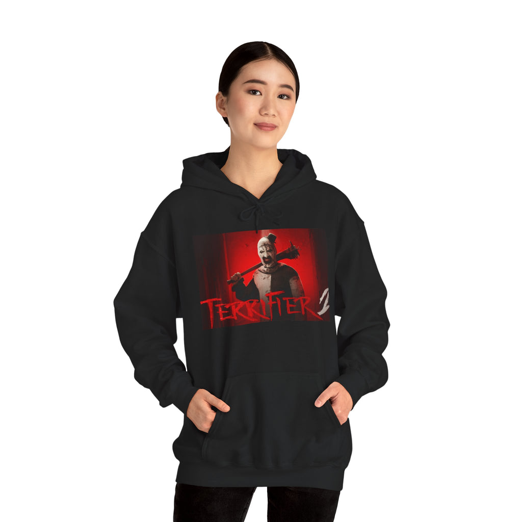 Art The Clown Terrifier Hoodie - Unisex Adult