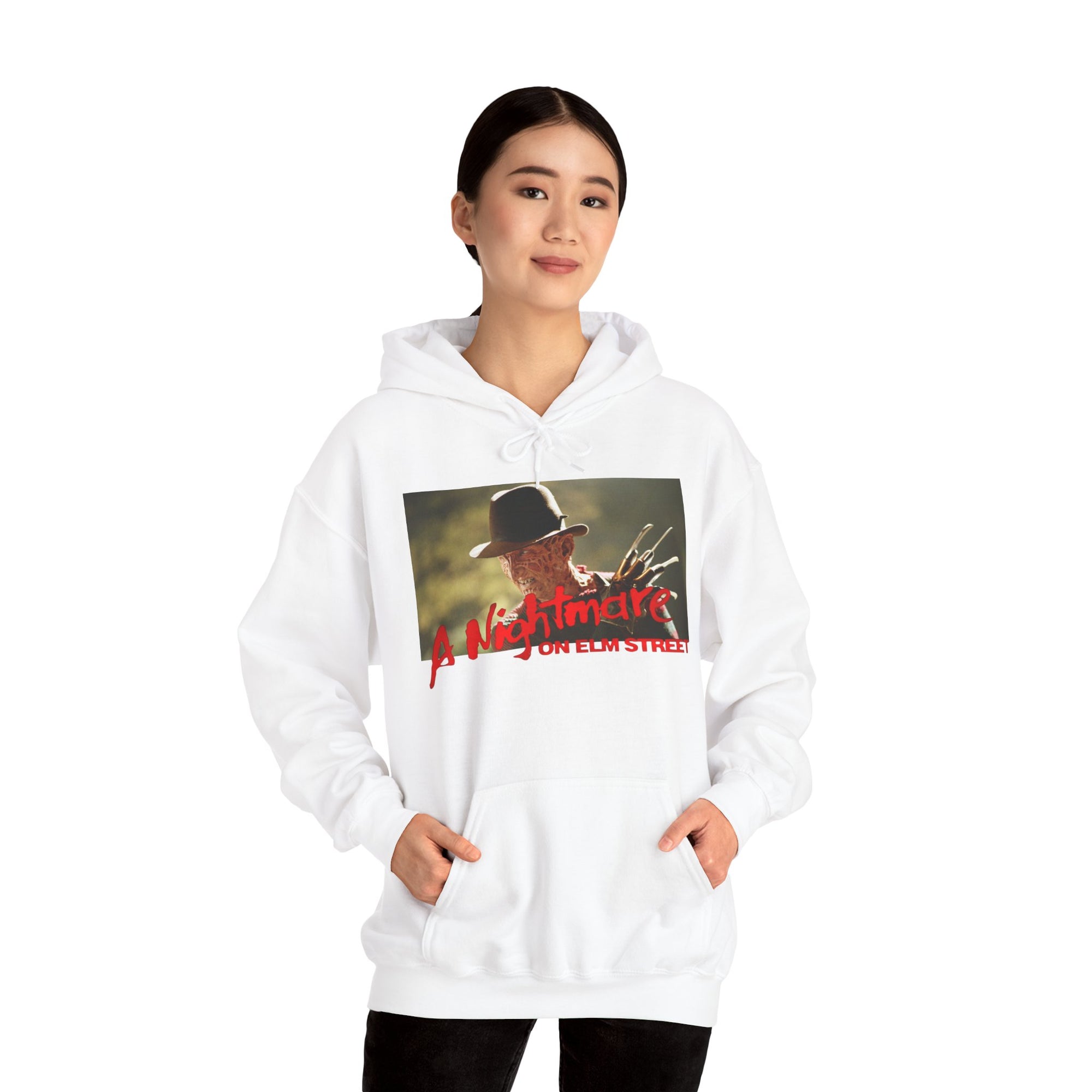 Freddy Krueger Halloween Hoodie - Unisex Adult