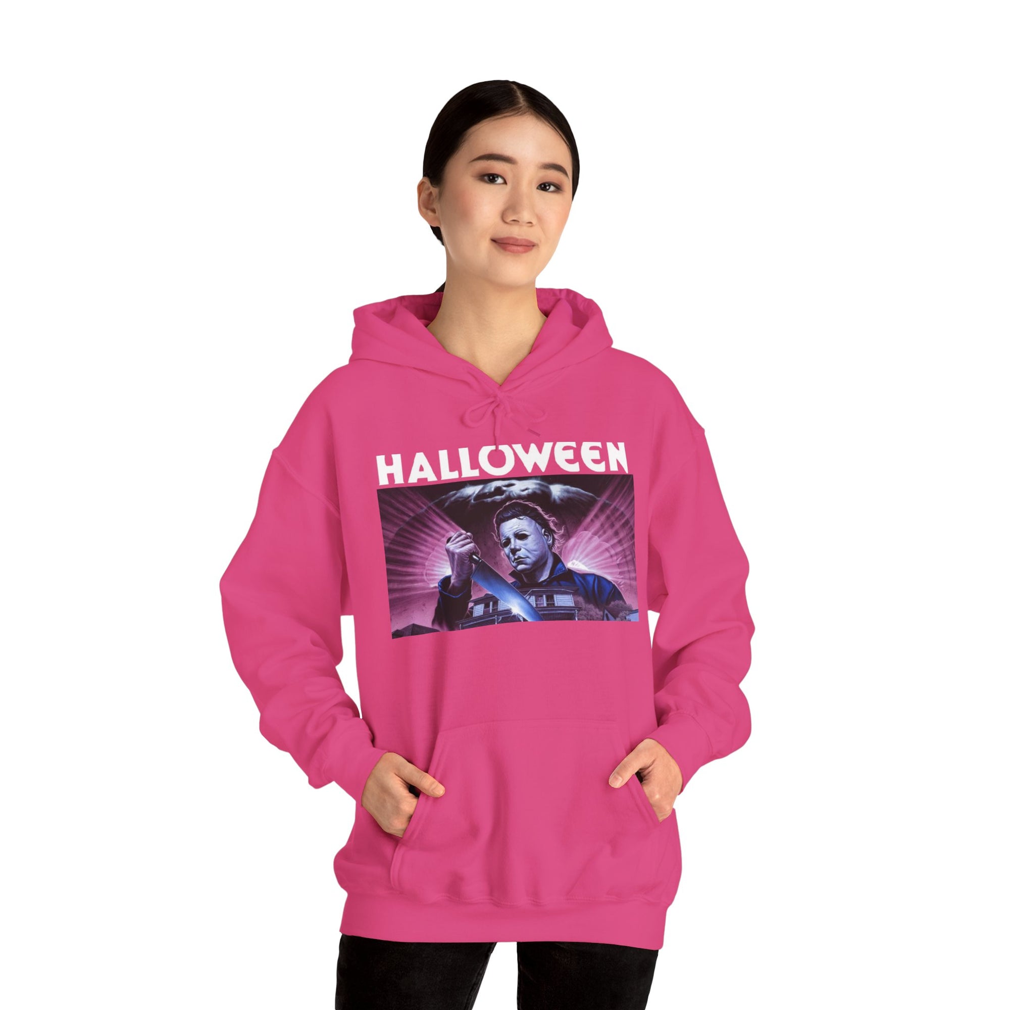 Michael Myers Halloween Hoodie - Unisex Adult