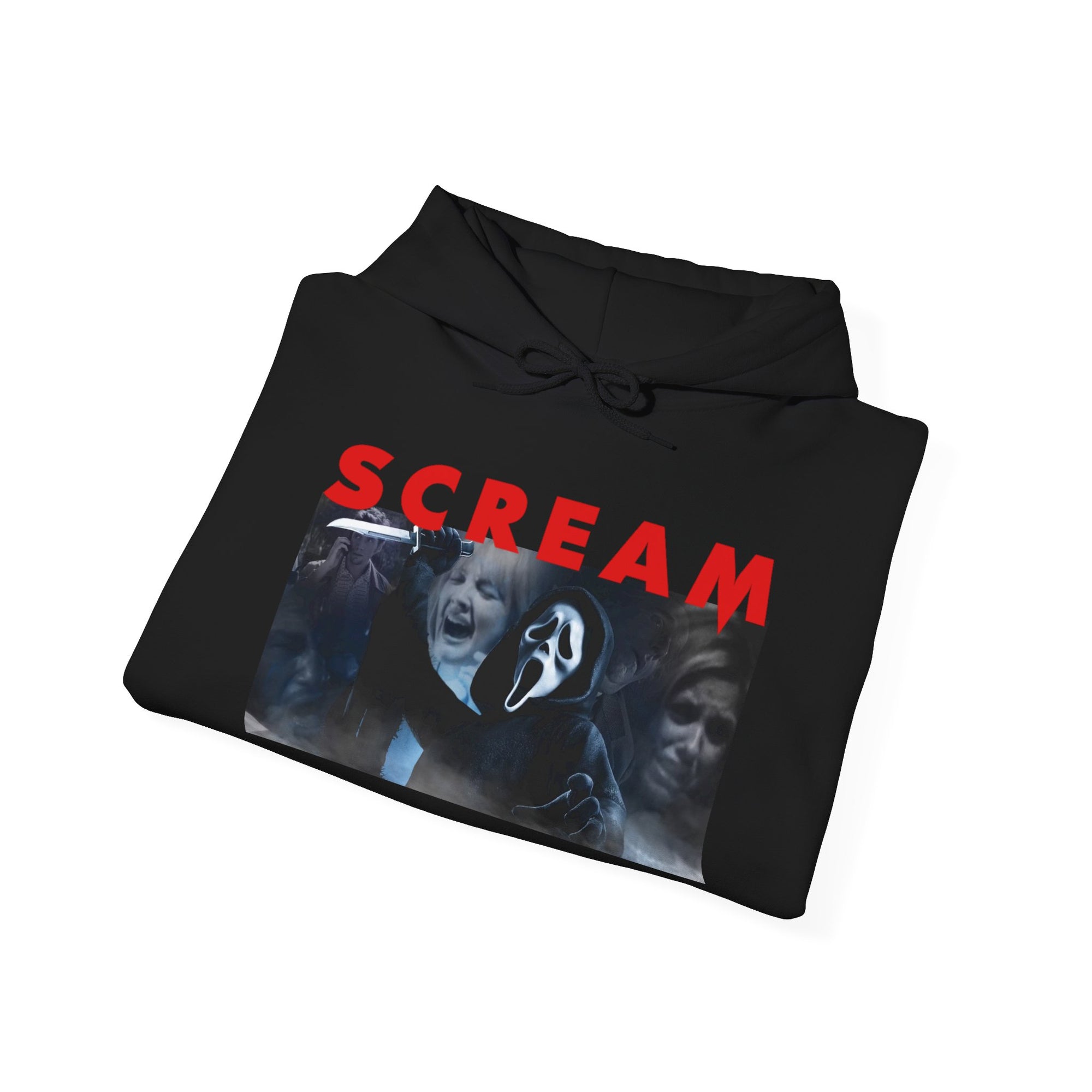 Ghostface Halloween Hoodie - Unisex Adult