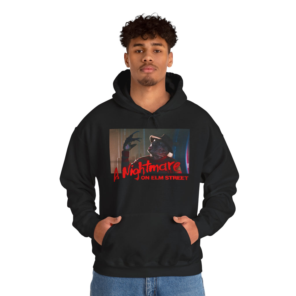 Freddy Krueger Halloween Hoodie - Unisex Adult