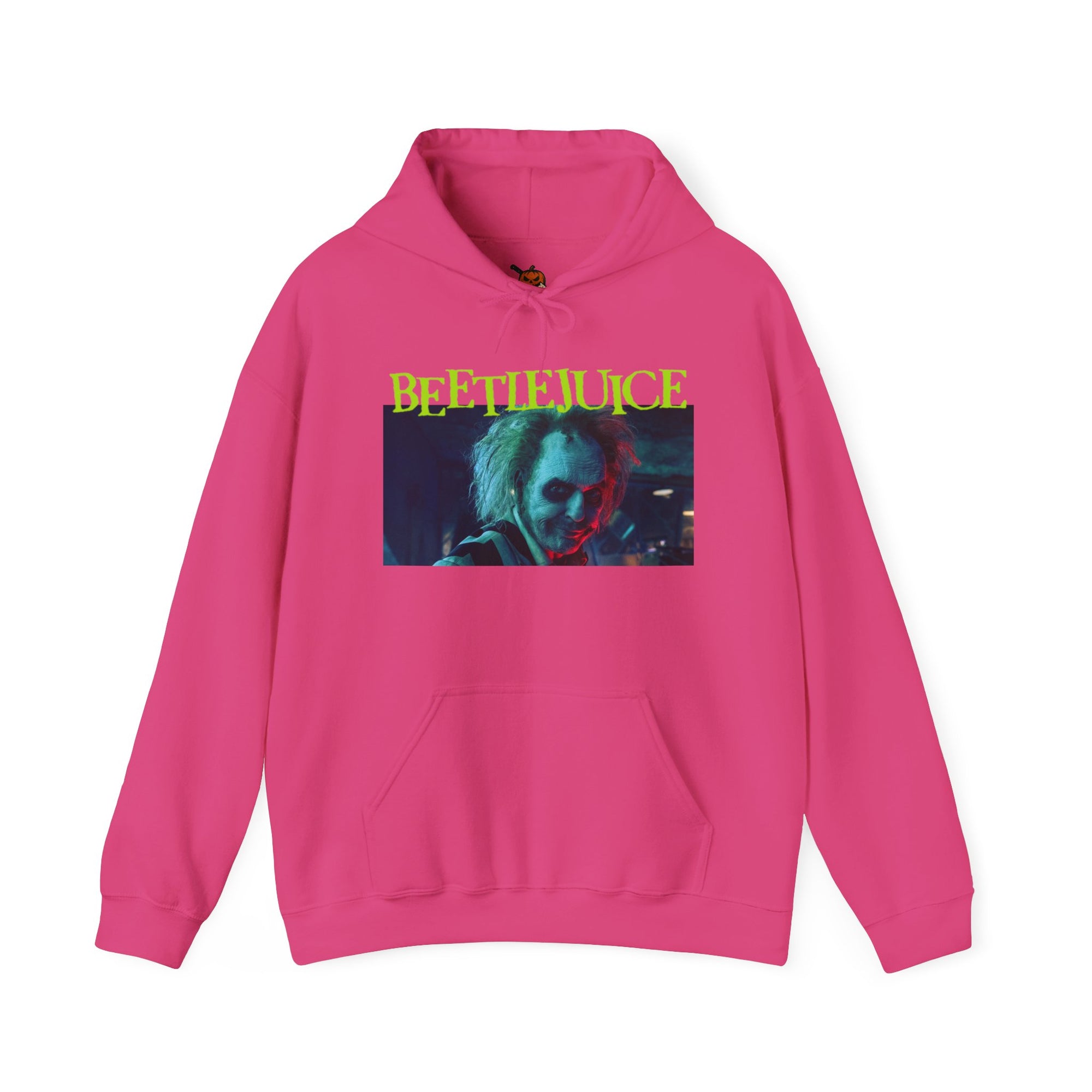 Beetlejuice Halloween Hoodie - Unisex Adult
