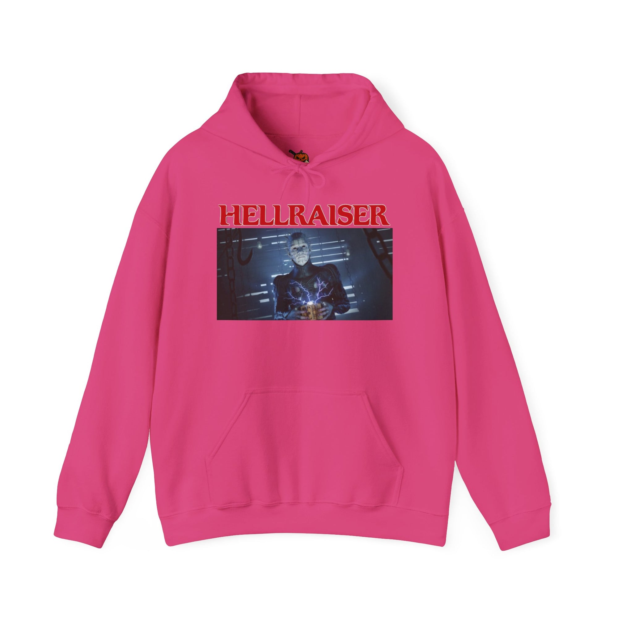 Hellraiser Pinhead Halloween Hoodie - Unisex Adult