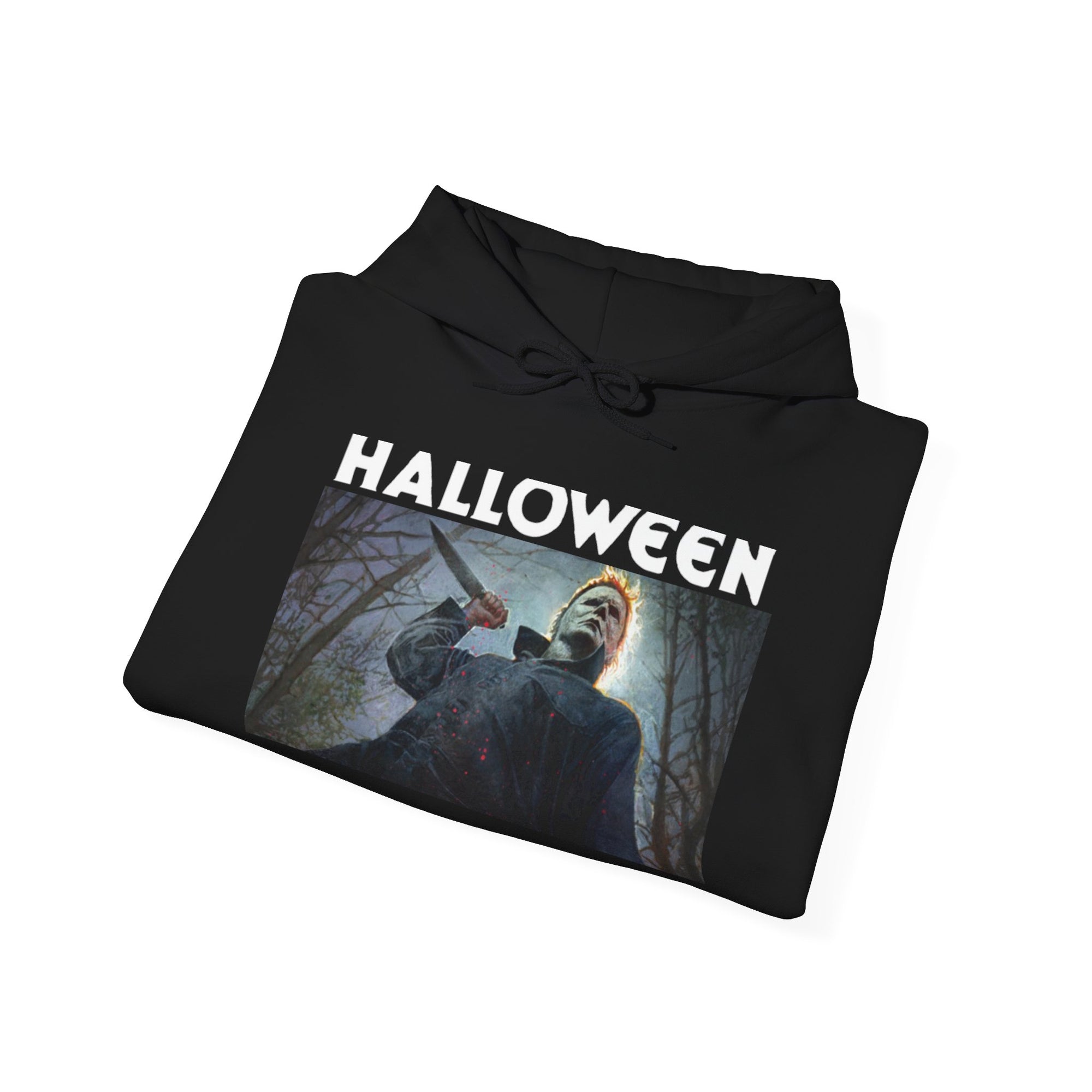 Michael Myers Halloween Hoodie - Unisex Adult
