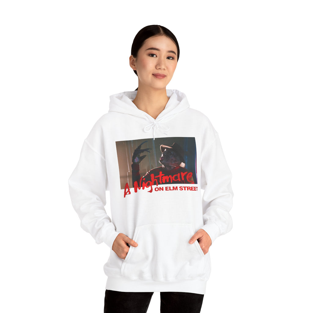 Freddy Krueger Halloween Hoodie - Unisex Adult