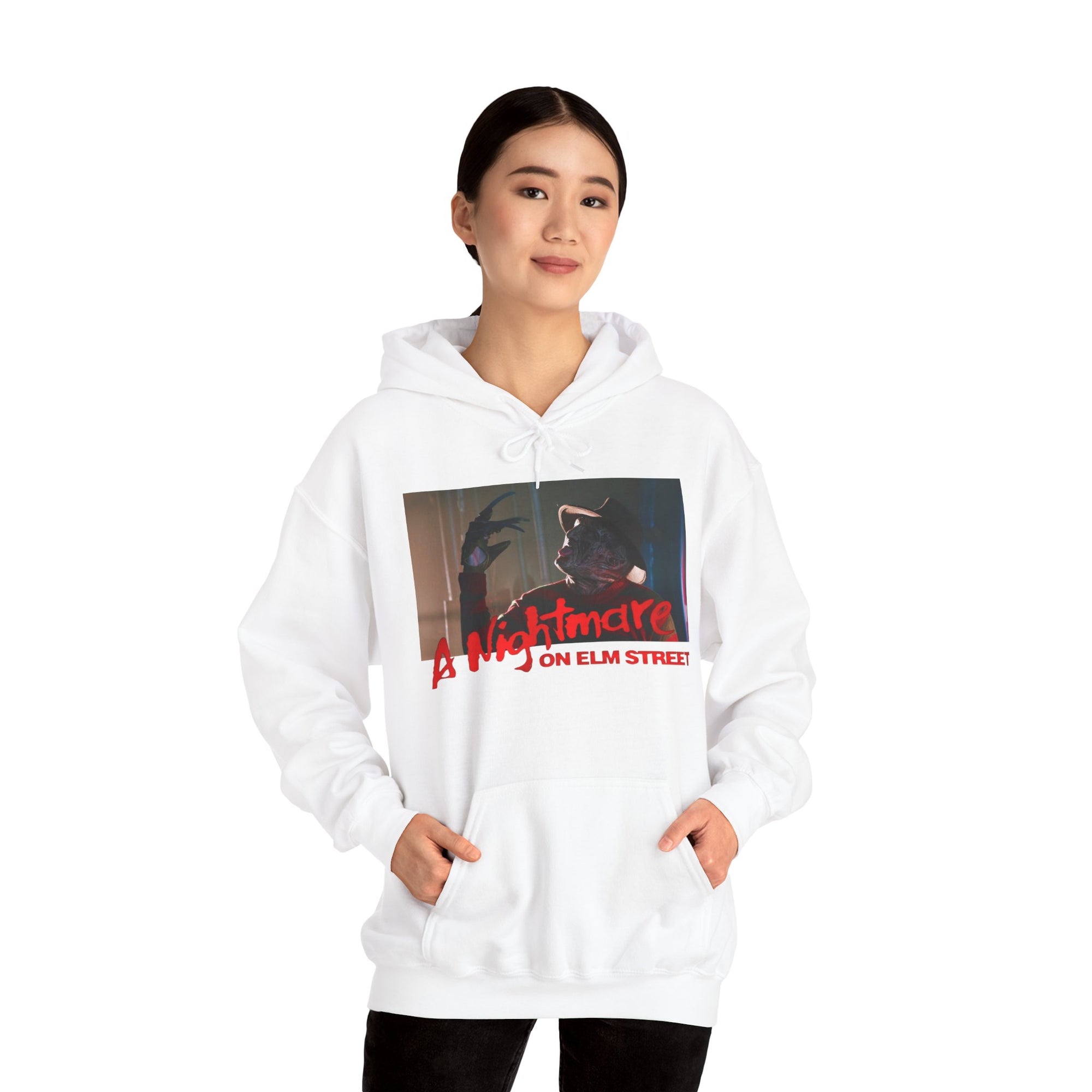 Freddy Krueger Halloween Hoodie - Unisex Adult