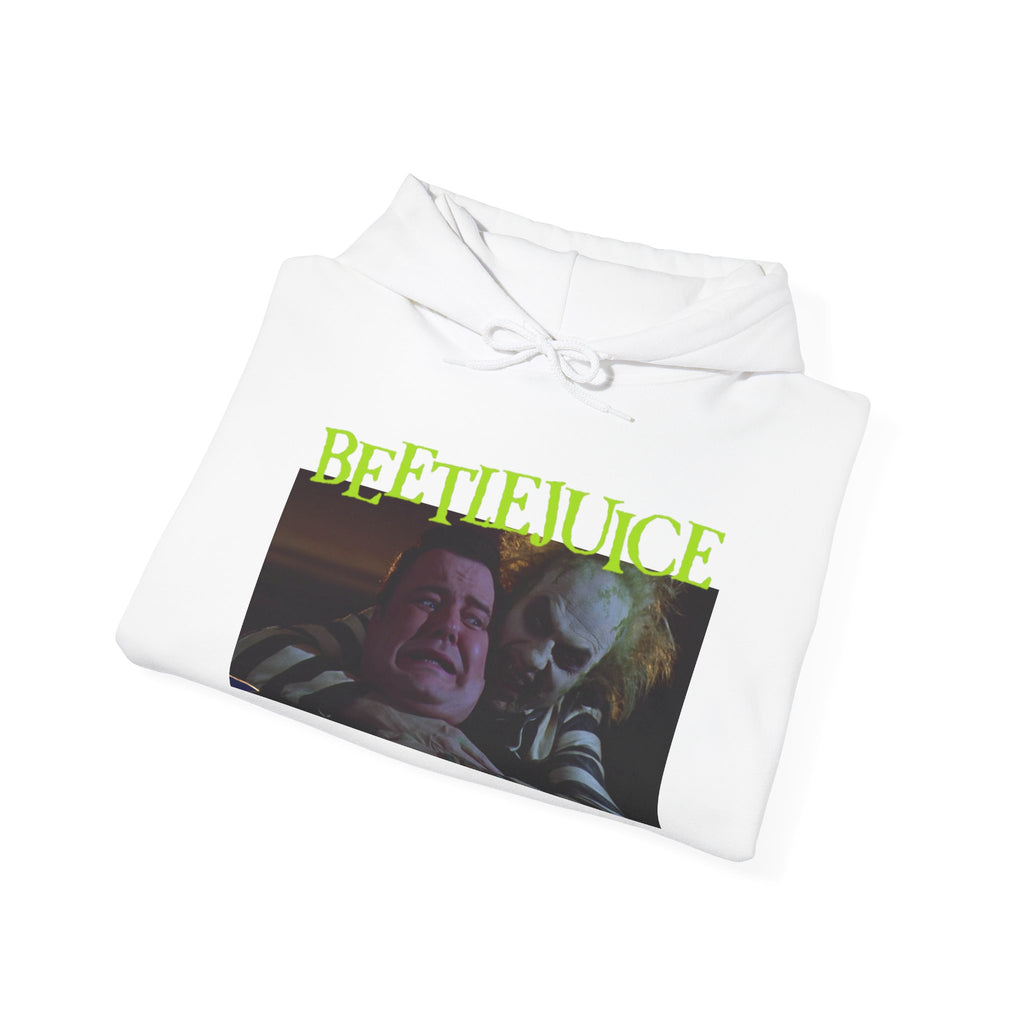 Beetlejuice Halloween Hoodie - Unisex Adult