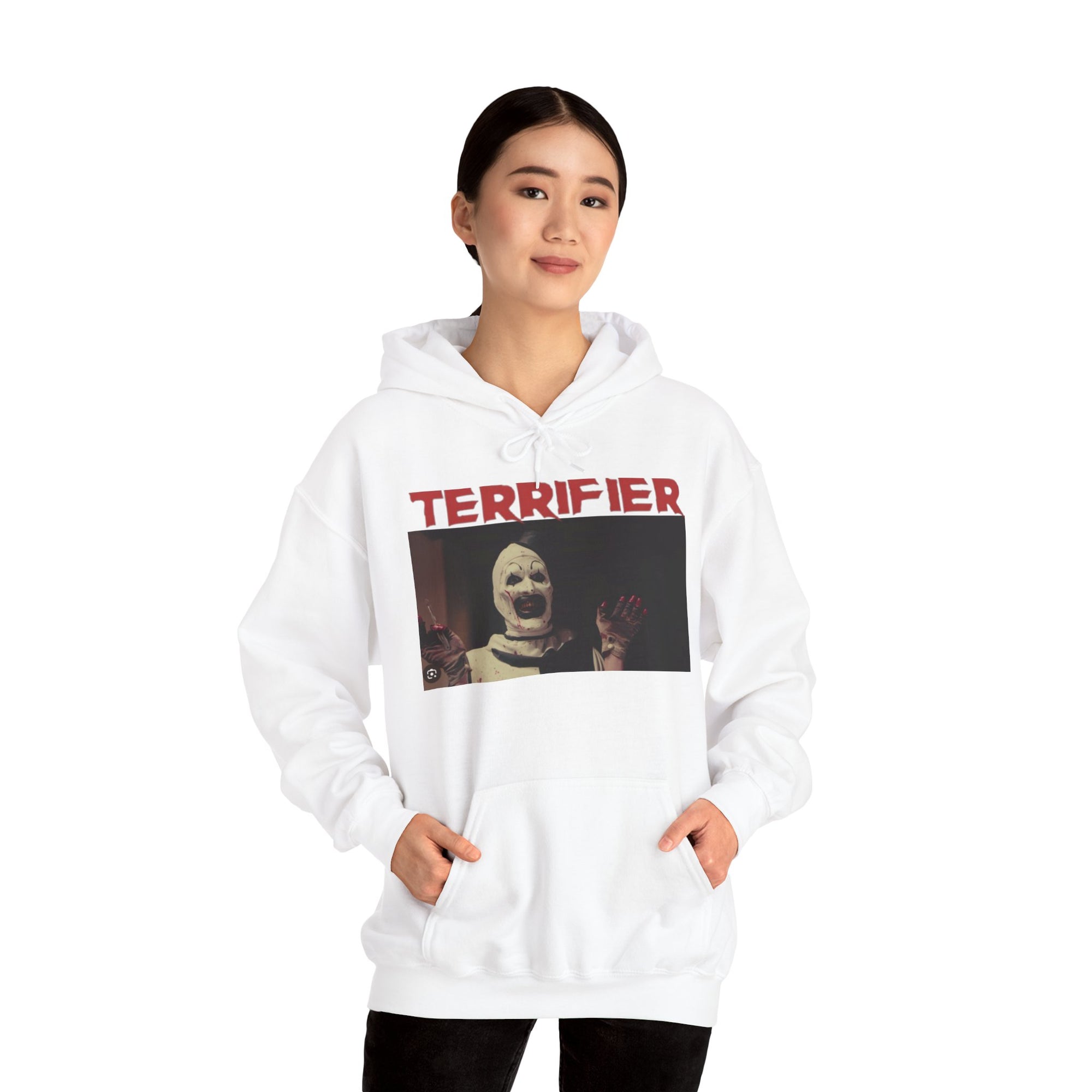 Art The Clown Terrifier Hoodie - Unisex Adult