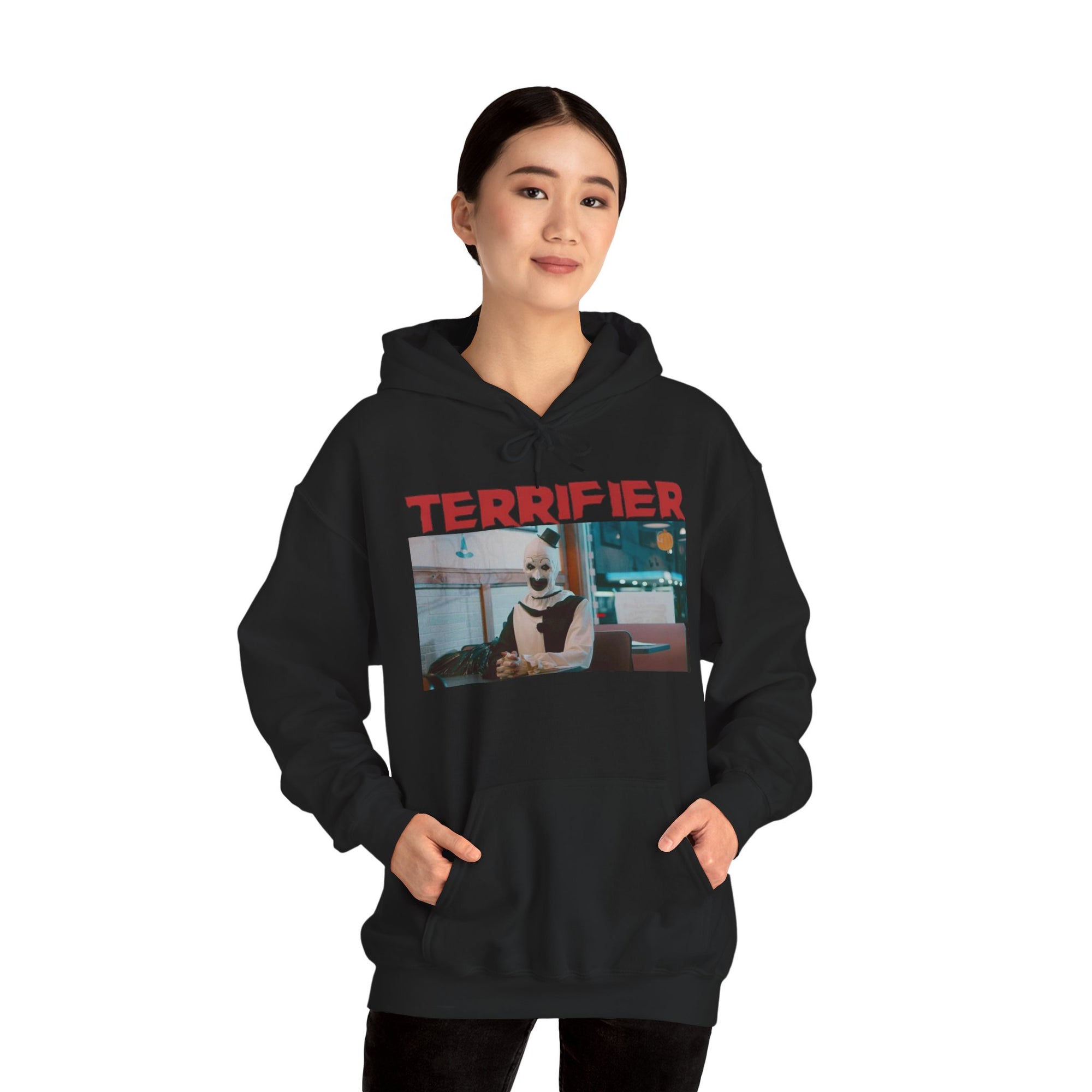 Art The Clown Terrifier Hoodie - Unisex Adult