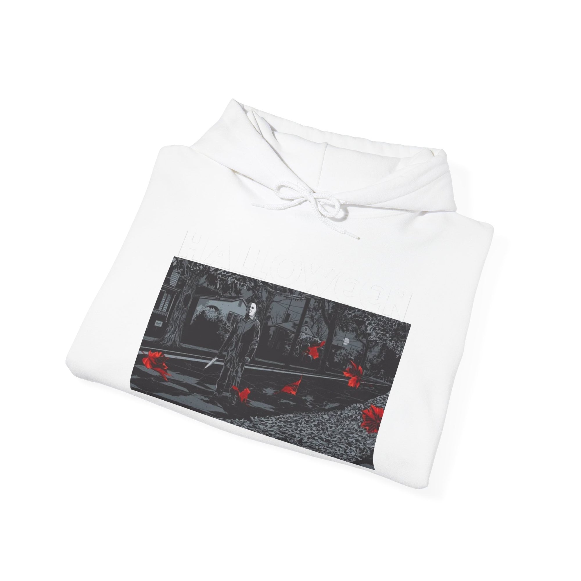 Michael Myers Halloween Hoodie - Unisex Adult