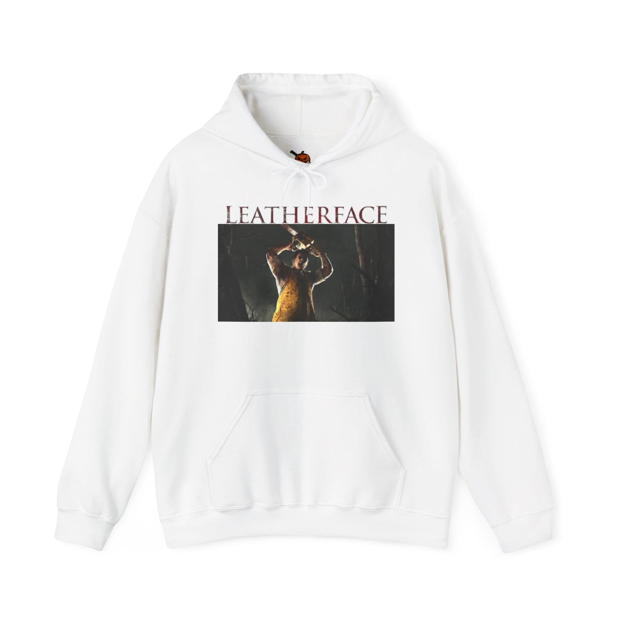 The Texas Chain Saw Massacre Halloween Hoodie - Unisex Adult