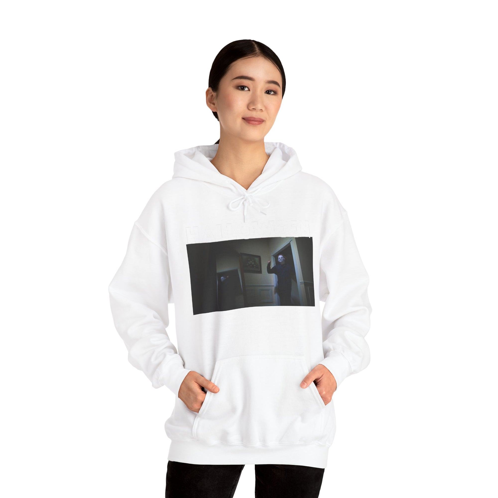 Michael Myers Halloween Hoodie - Unisex Adult