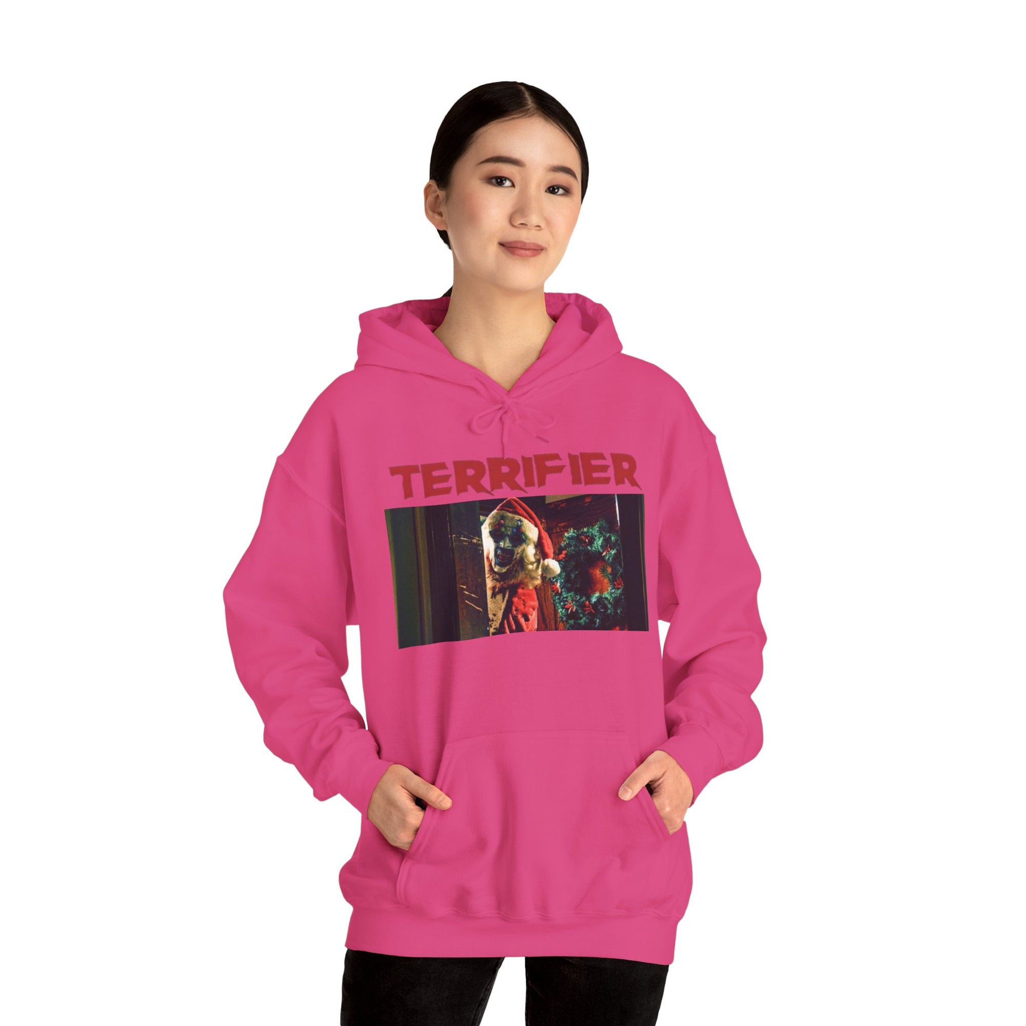 Art The Clown Terrifier Hoodie - Unisex Adult