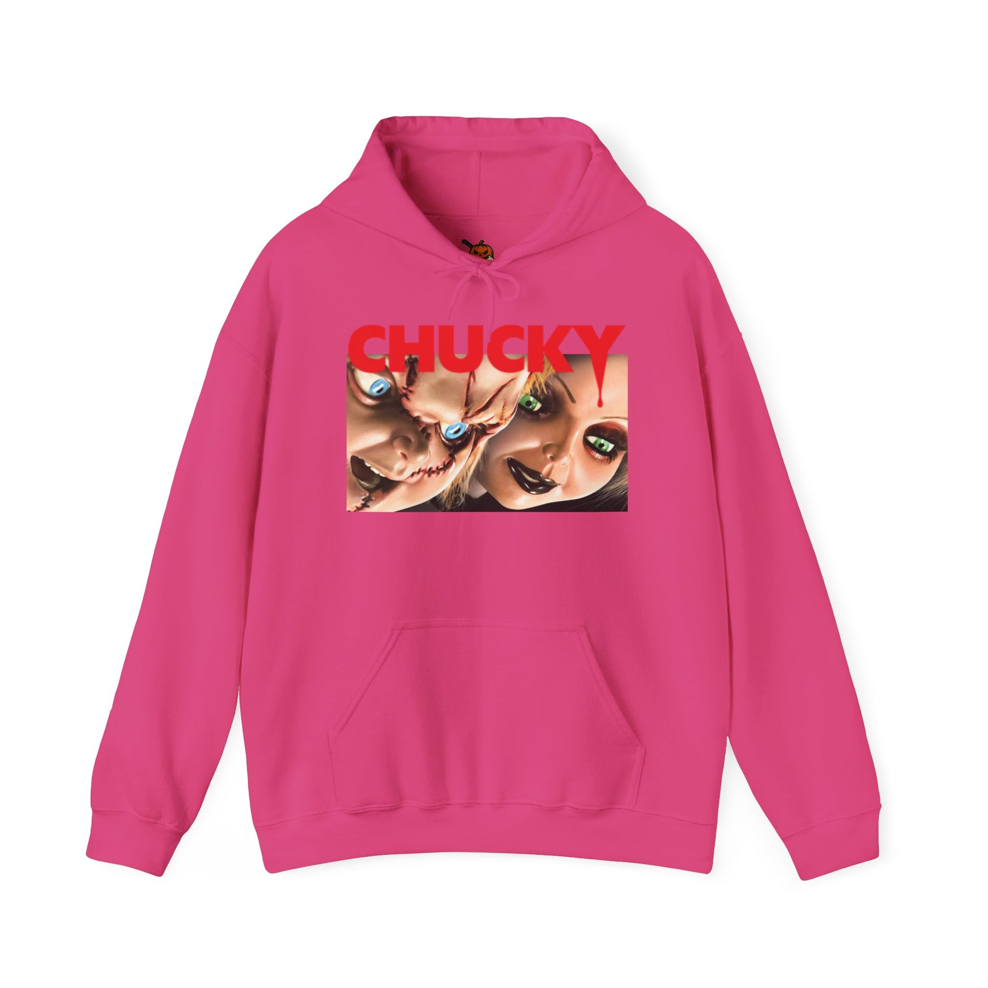 Chucky Halloween Hoodie - Unisex Adult