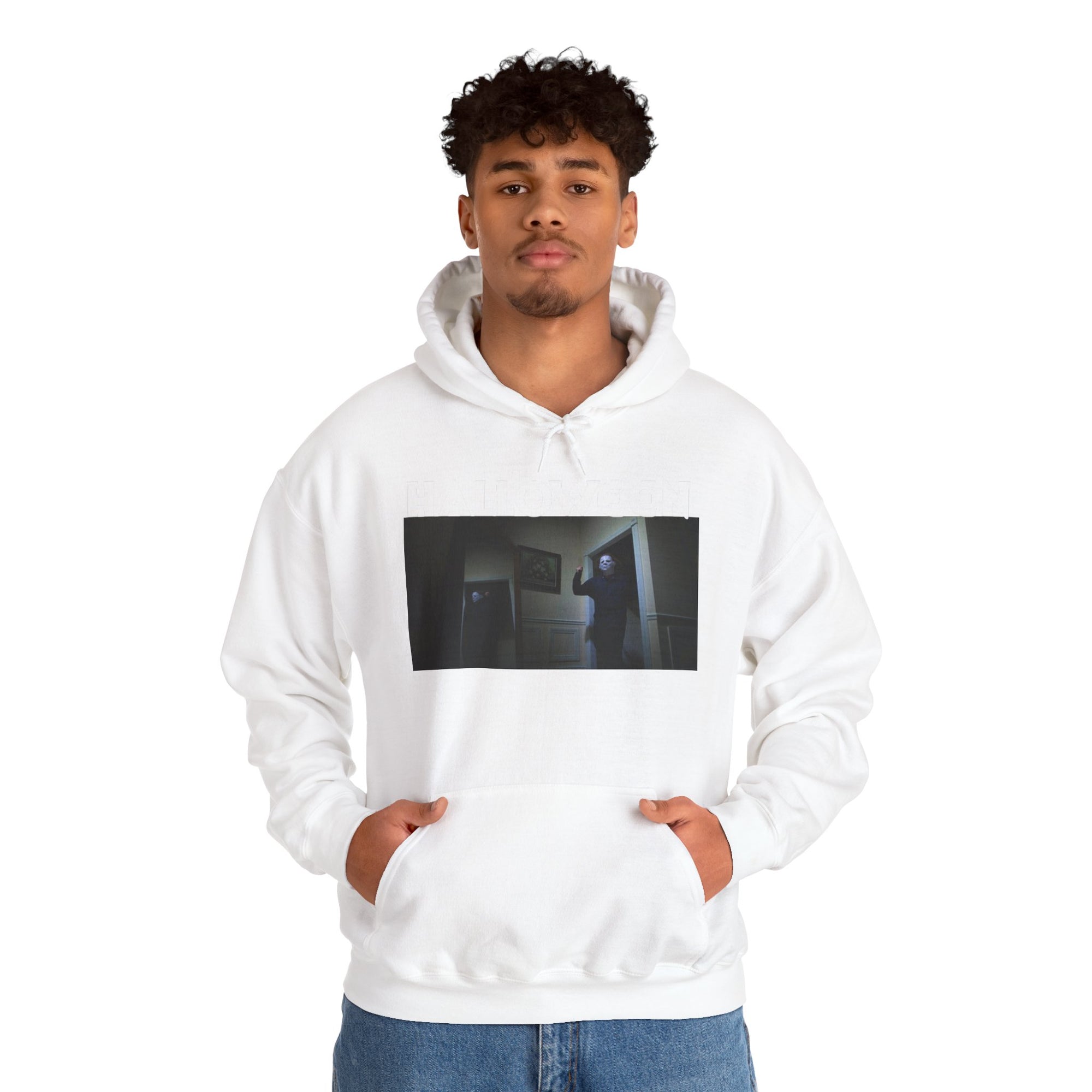 Michael Myers Halloween Hoodie - Unisex Adult