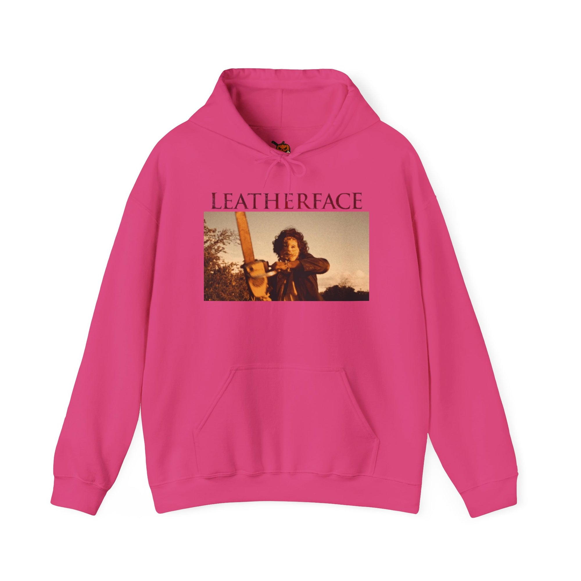 The Texas Chain Saw Massacre Halloween Hoodie - Unisex Adult