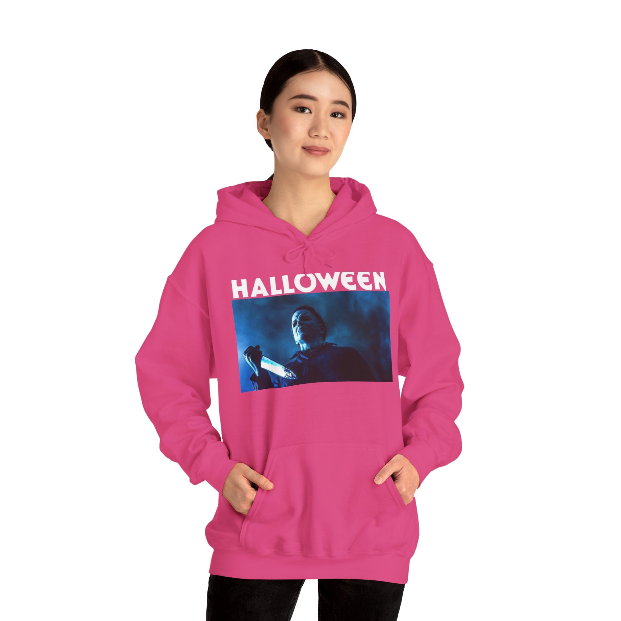Michael Myers Halloween Hoodie - Unisex Adult