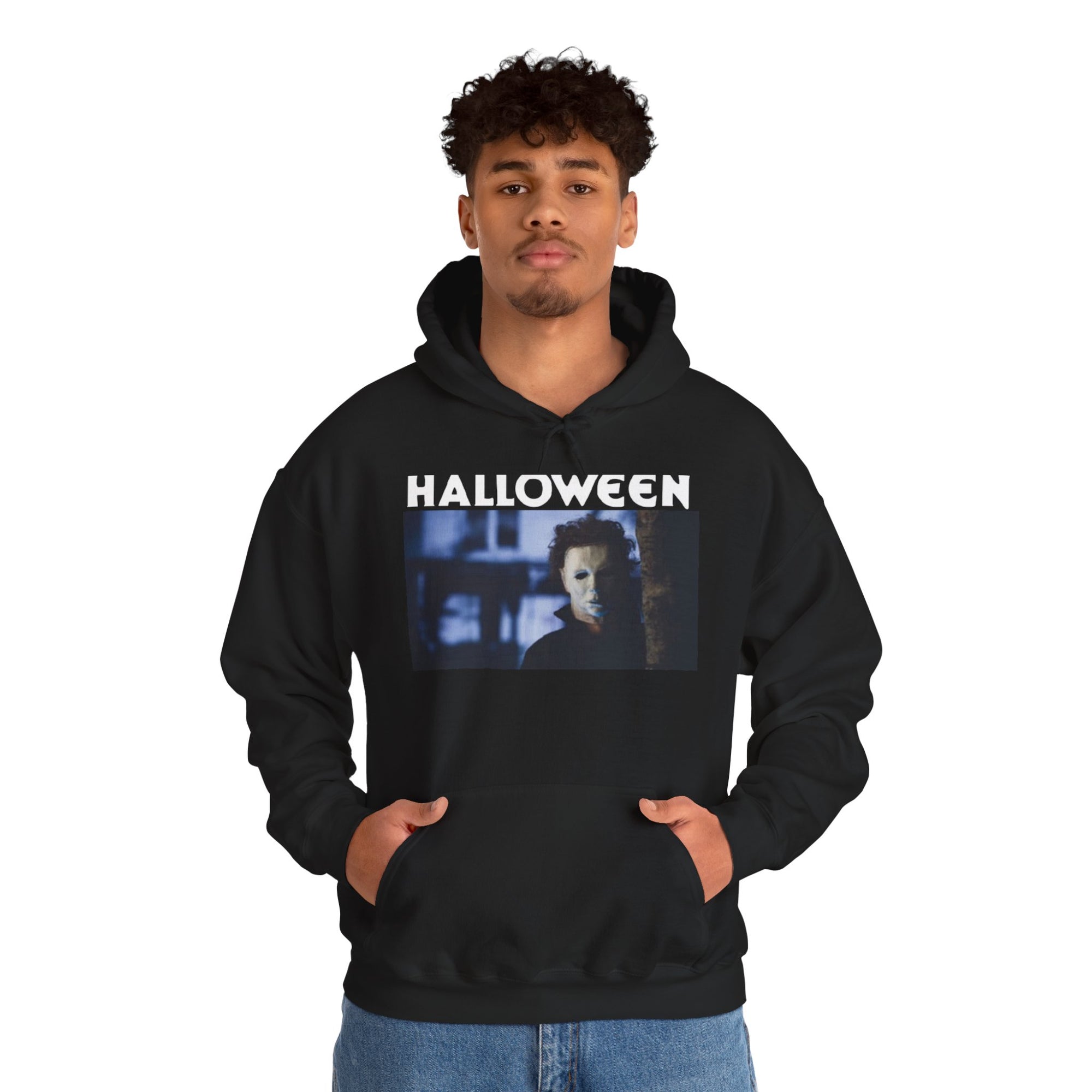 Michael Myers Halloween Hoodie - Unisex Adult