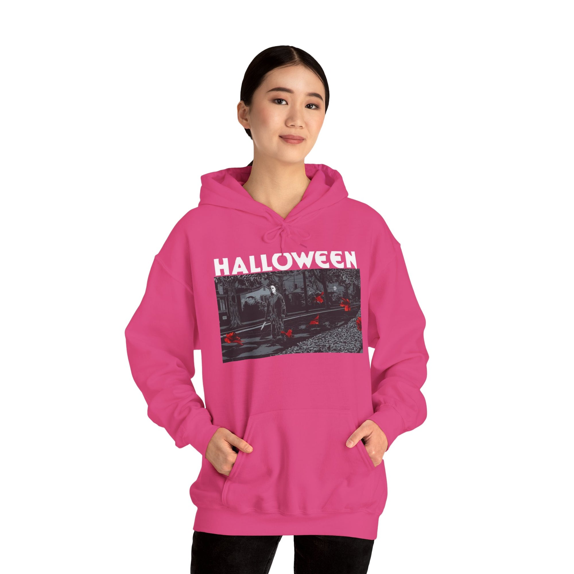 Michael Myers Halloween Hoodie - Unisex Adult