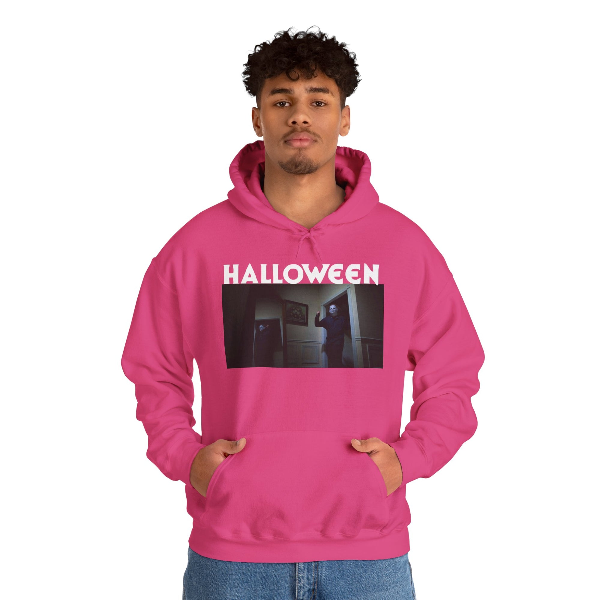 Michael Myers Halloween Hoodie - Unisex Adult