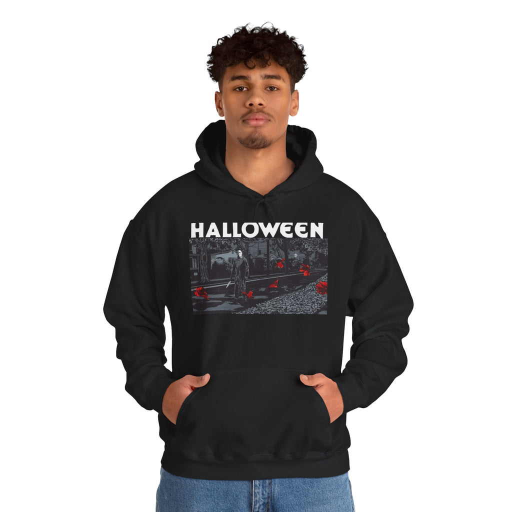 Michael Myers Halloween Hoodie - Unisex Adult