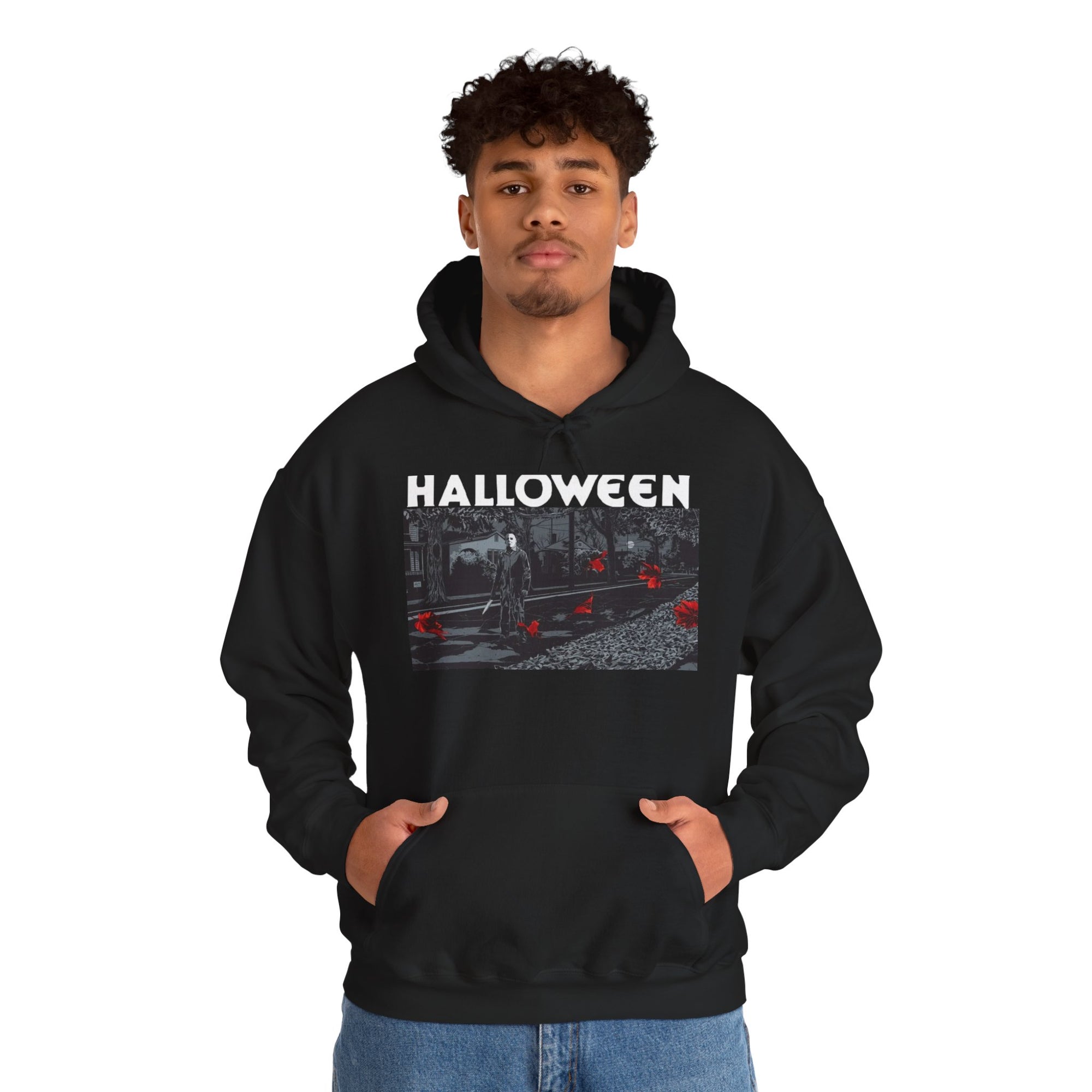 Michael Myers Halloween Hoodie - Unisex Adult