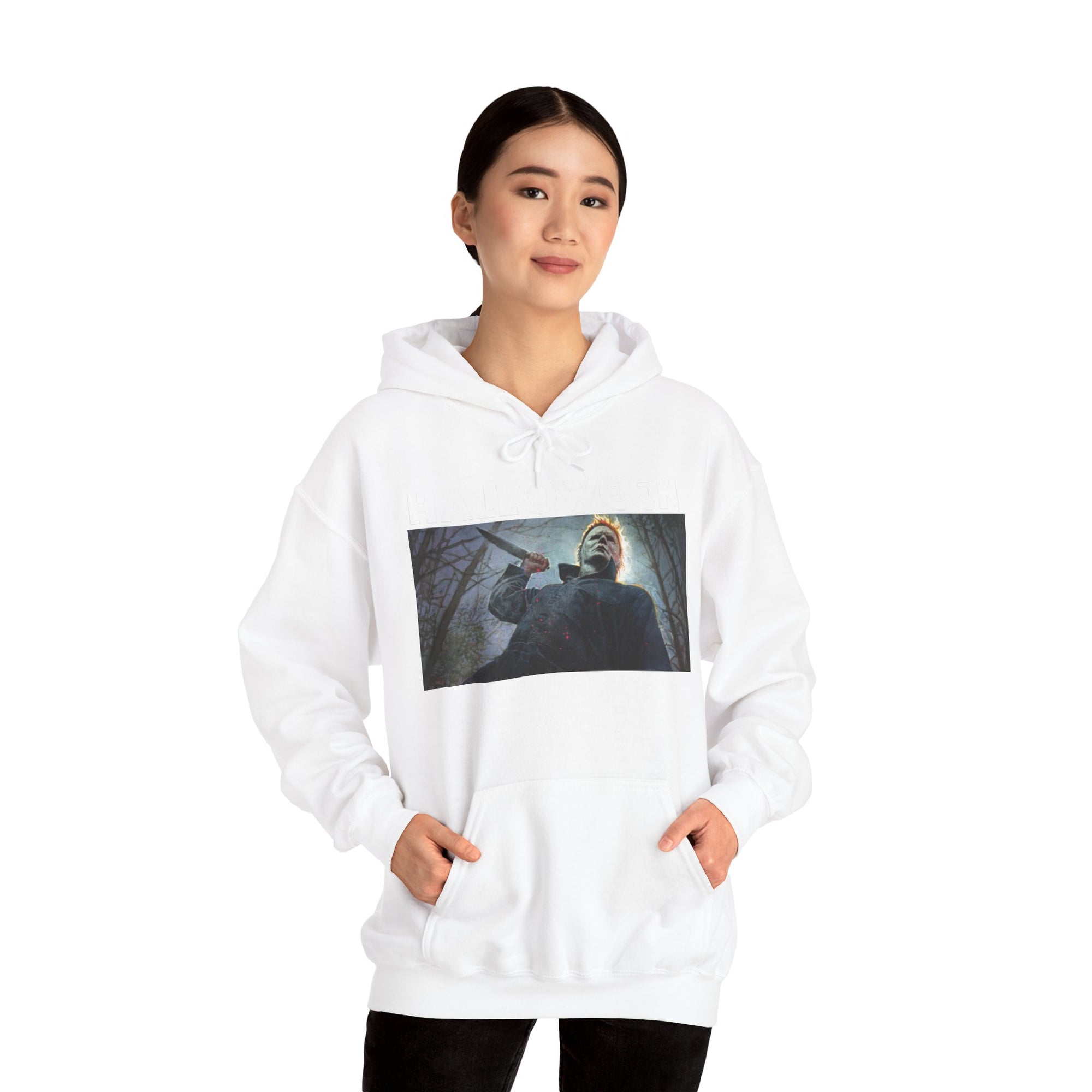 Michael Myers Halloween Hoodie - Unisex Adult