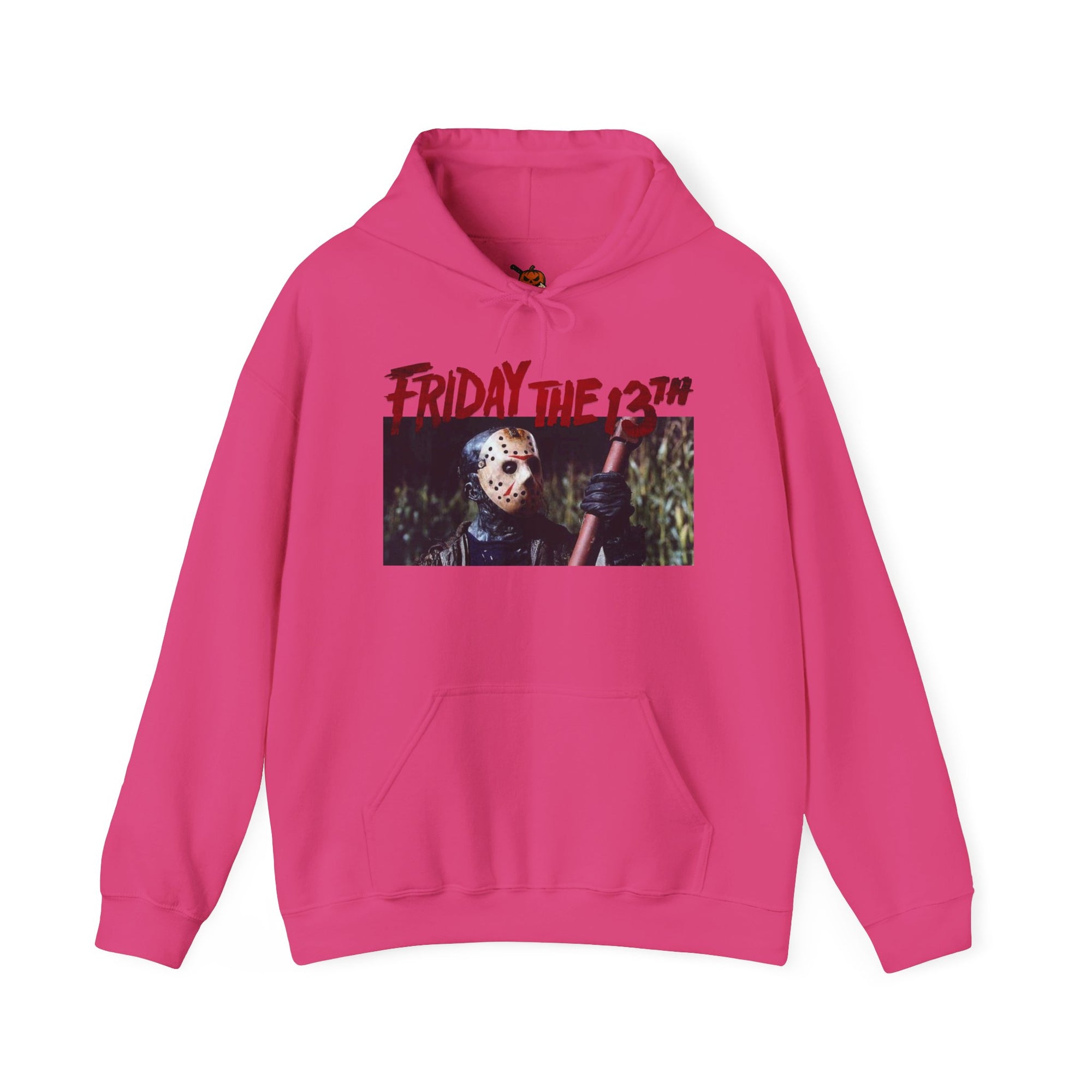 Jason Voorhees Halloween Hoodie - Unisex Adult