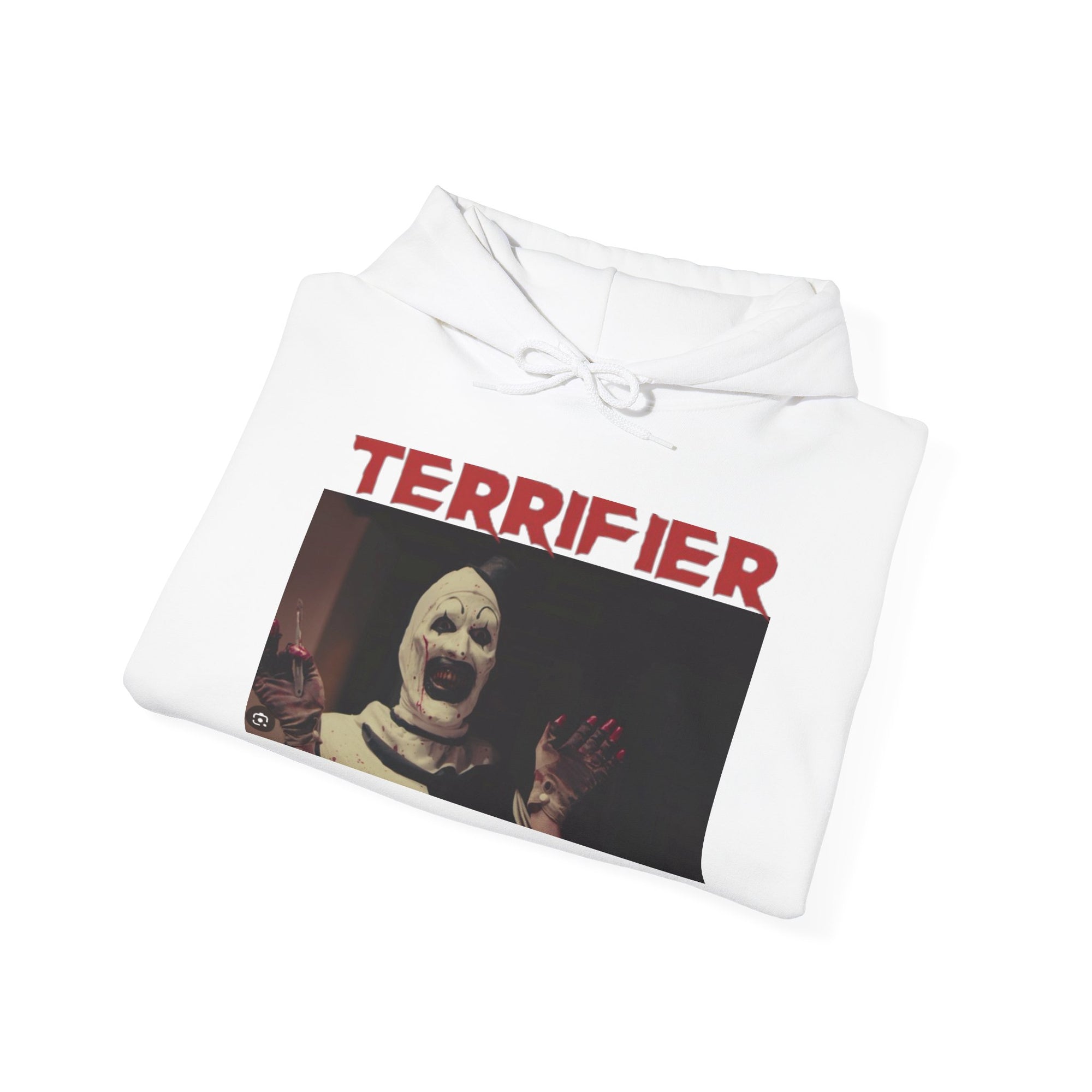 Art The Clown Terrifier Hoodie - Unisex Adult