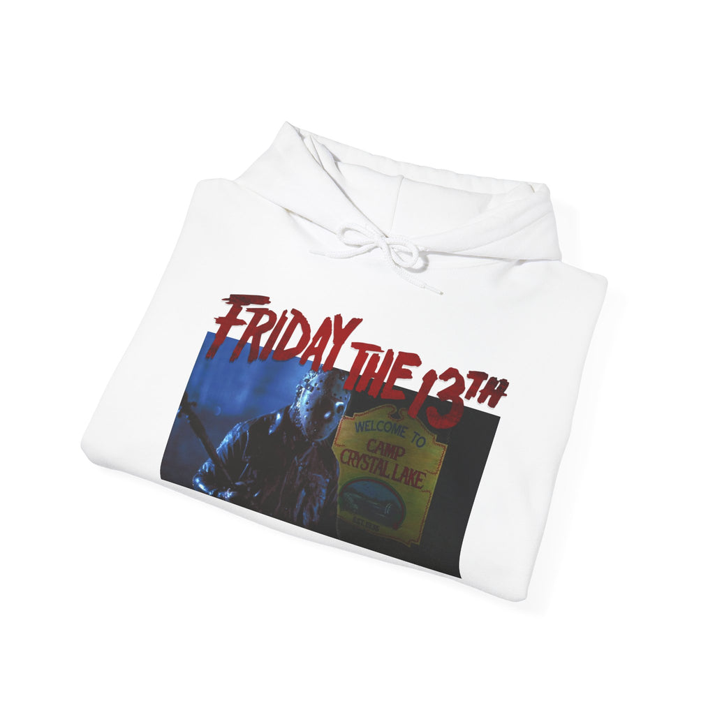 Jason Voorhees Halloween Hoodie - Unisex Adult