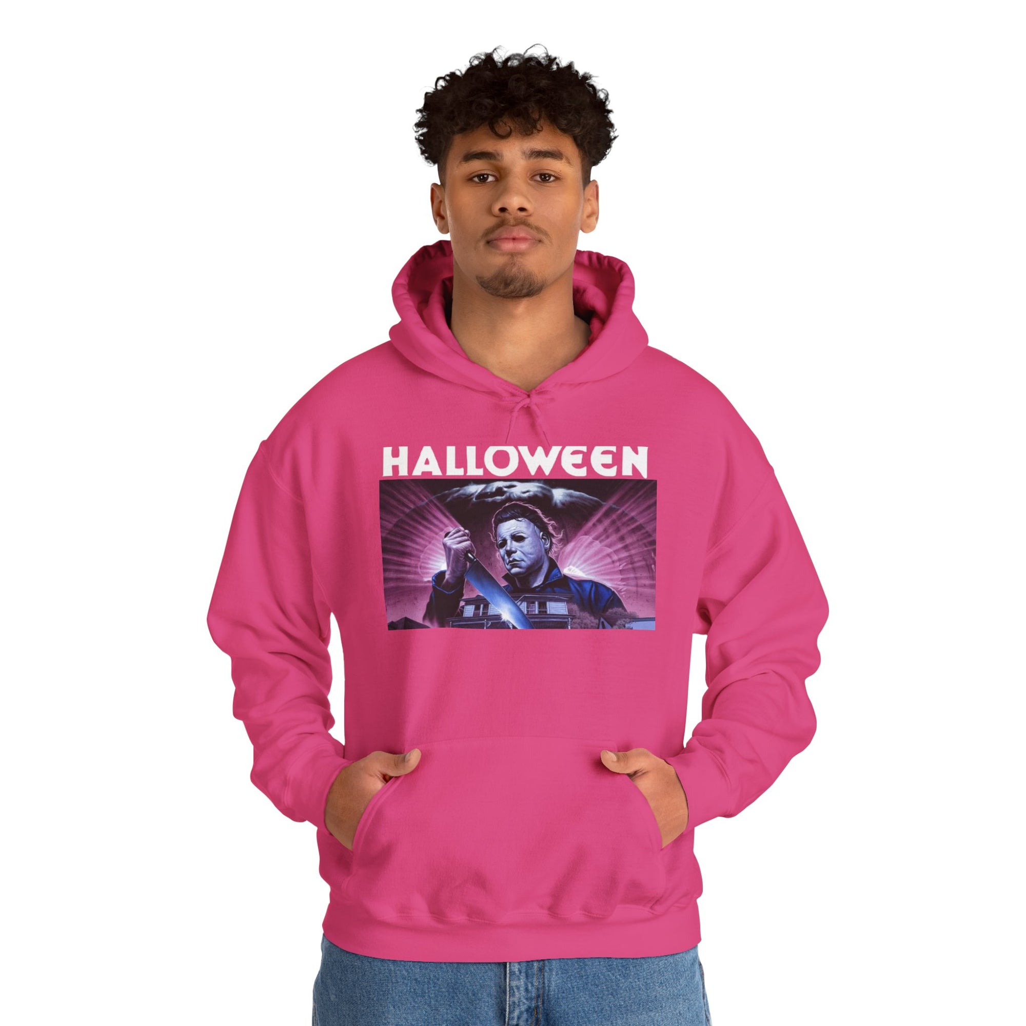 Michael Myers Halloween Hoodie - Unisex Adult