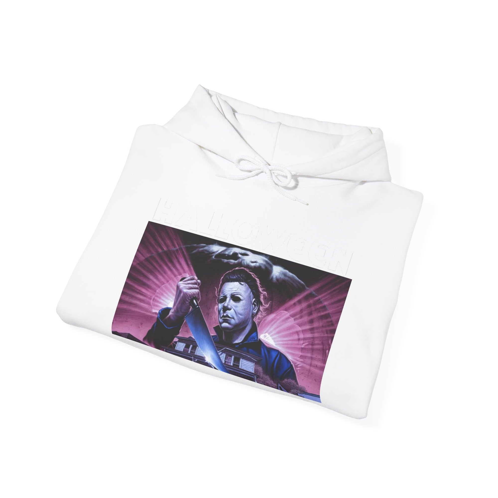 Michael Myers Halloween Hoodie - Unisex Adult