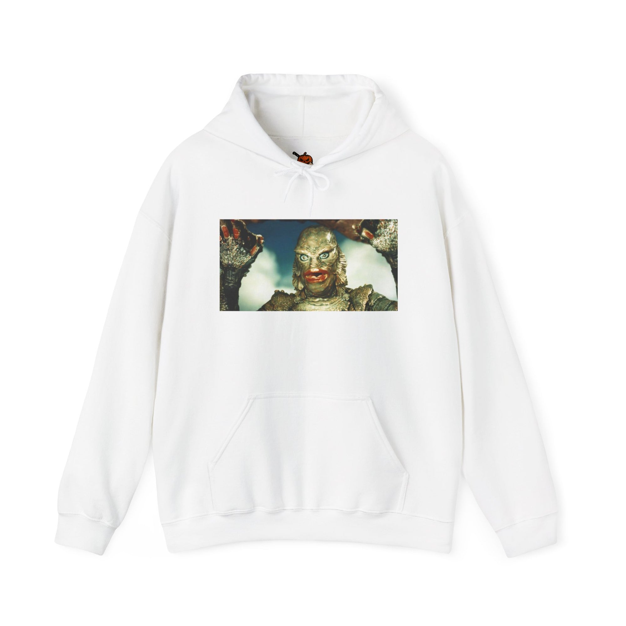Creature from The Black Lagoon Halloween Hoodie - Unisex Adult