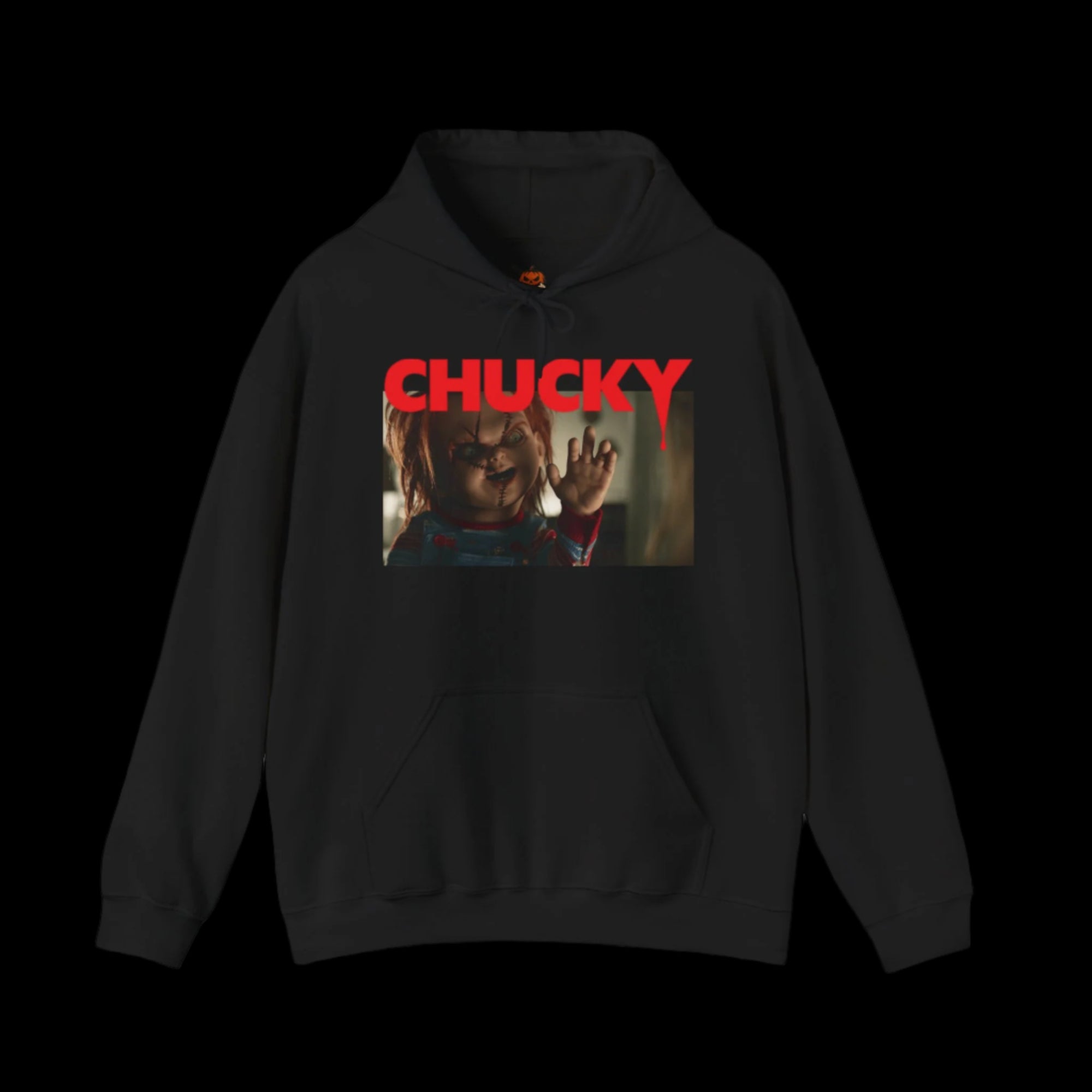 Chucky Halloween Hoodie - Unisex Adult