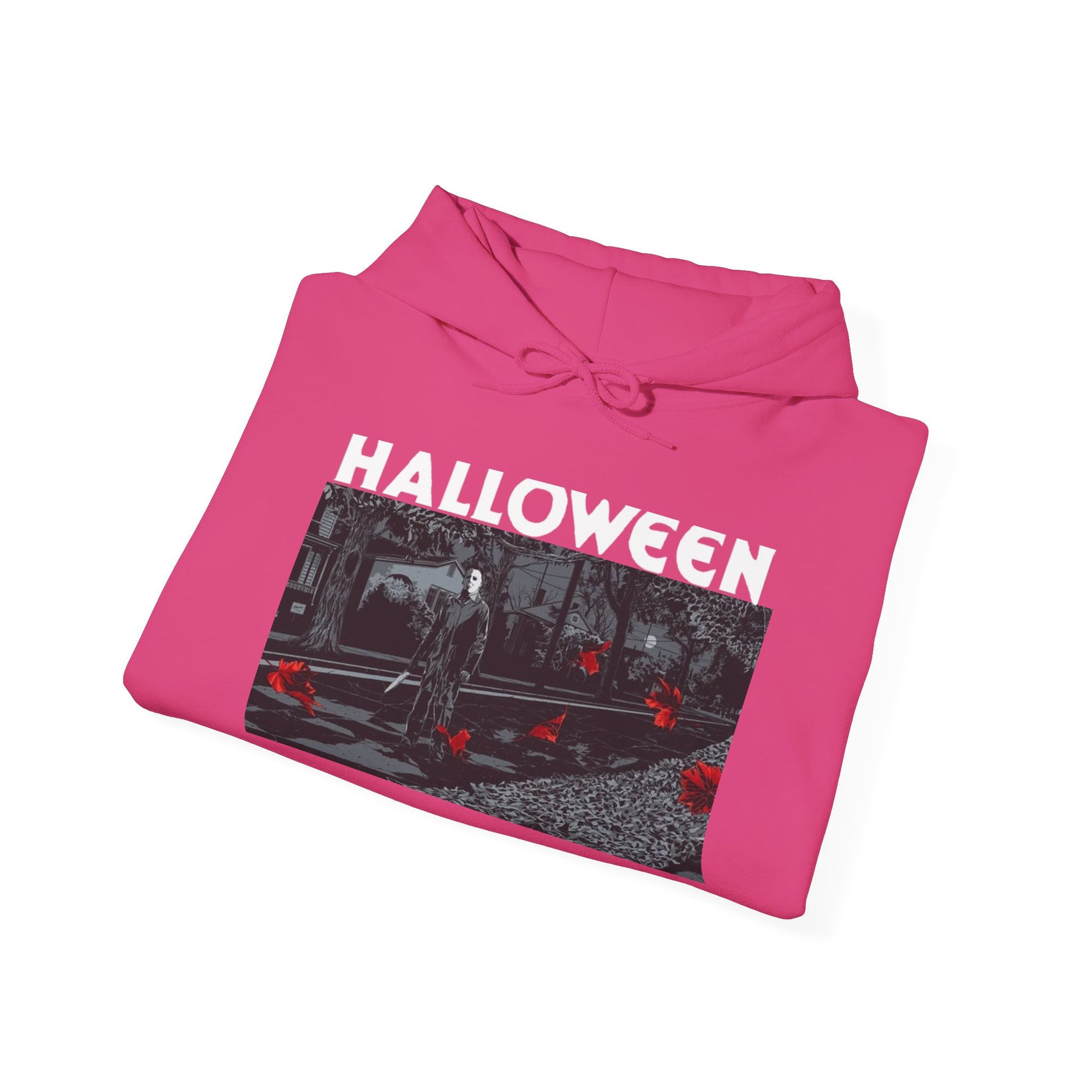 Michael Myers Halloween Hoodie - Unisex Adult