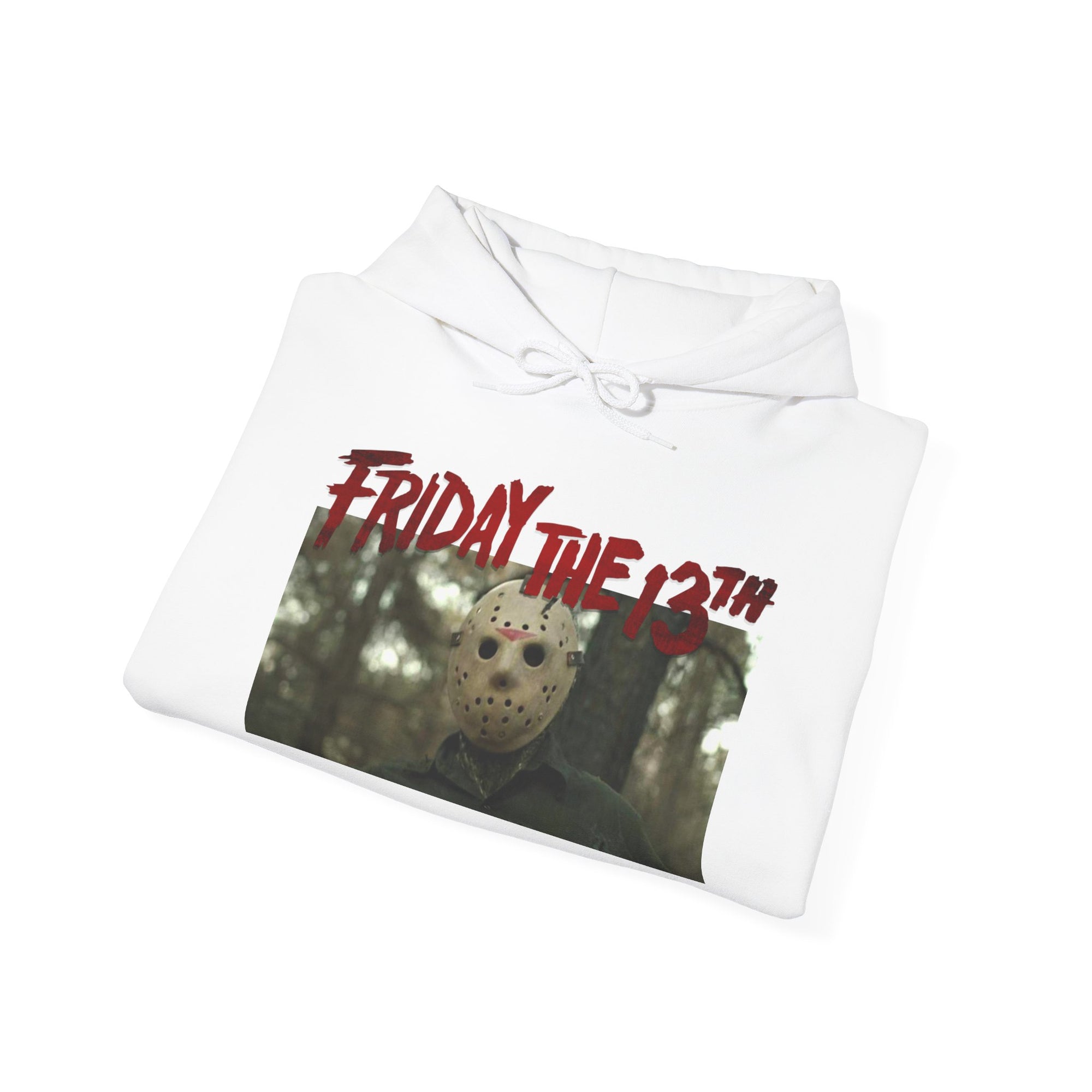 Jason Voorhees Halloween Hoodie - Unisex Adult