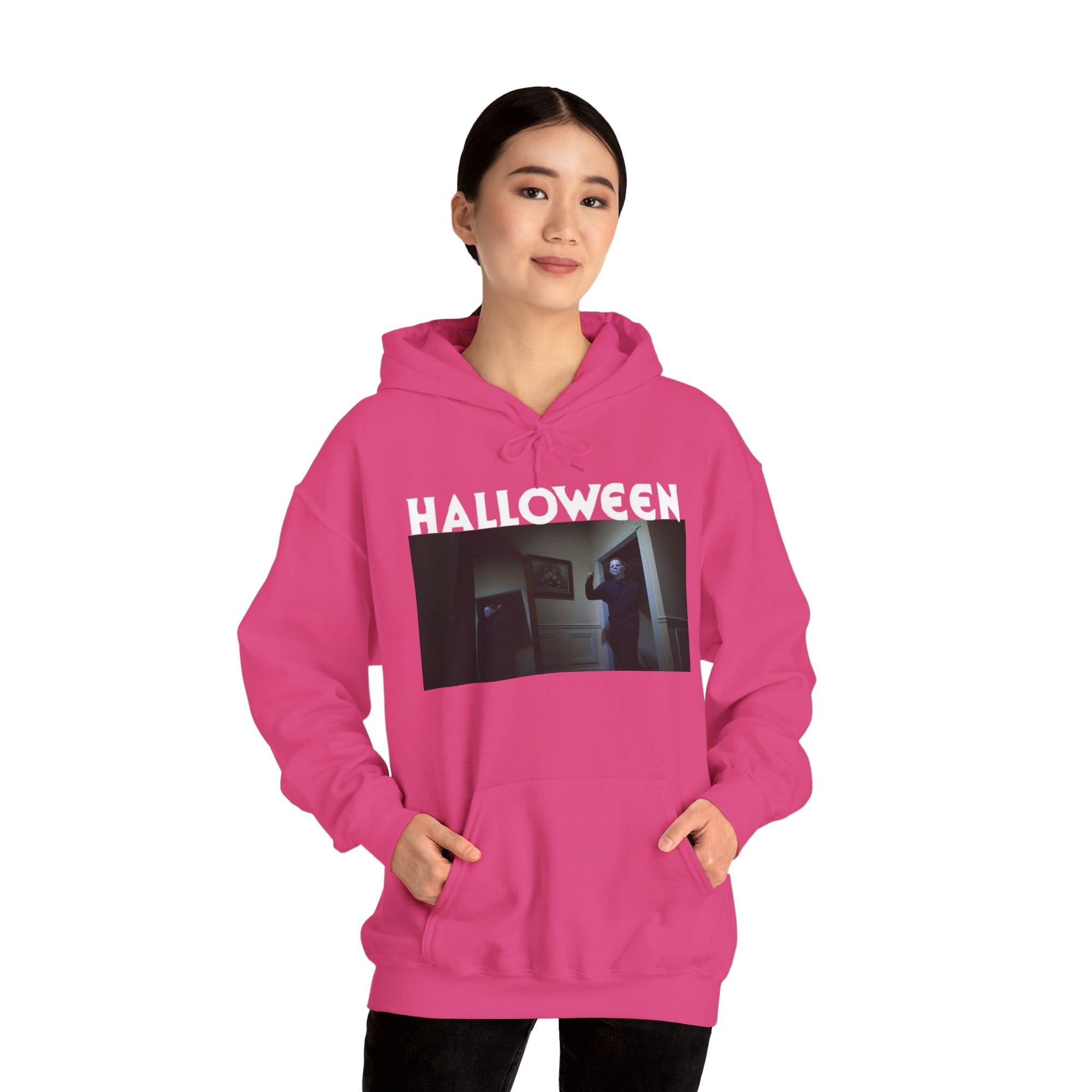 Michael Myers Halloween Hoodie - Unisex Adult