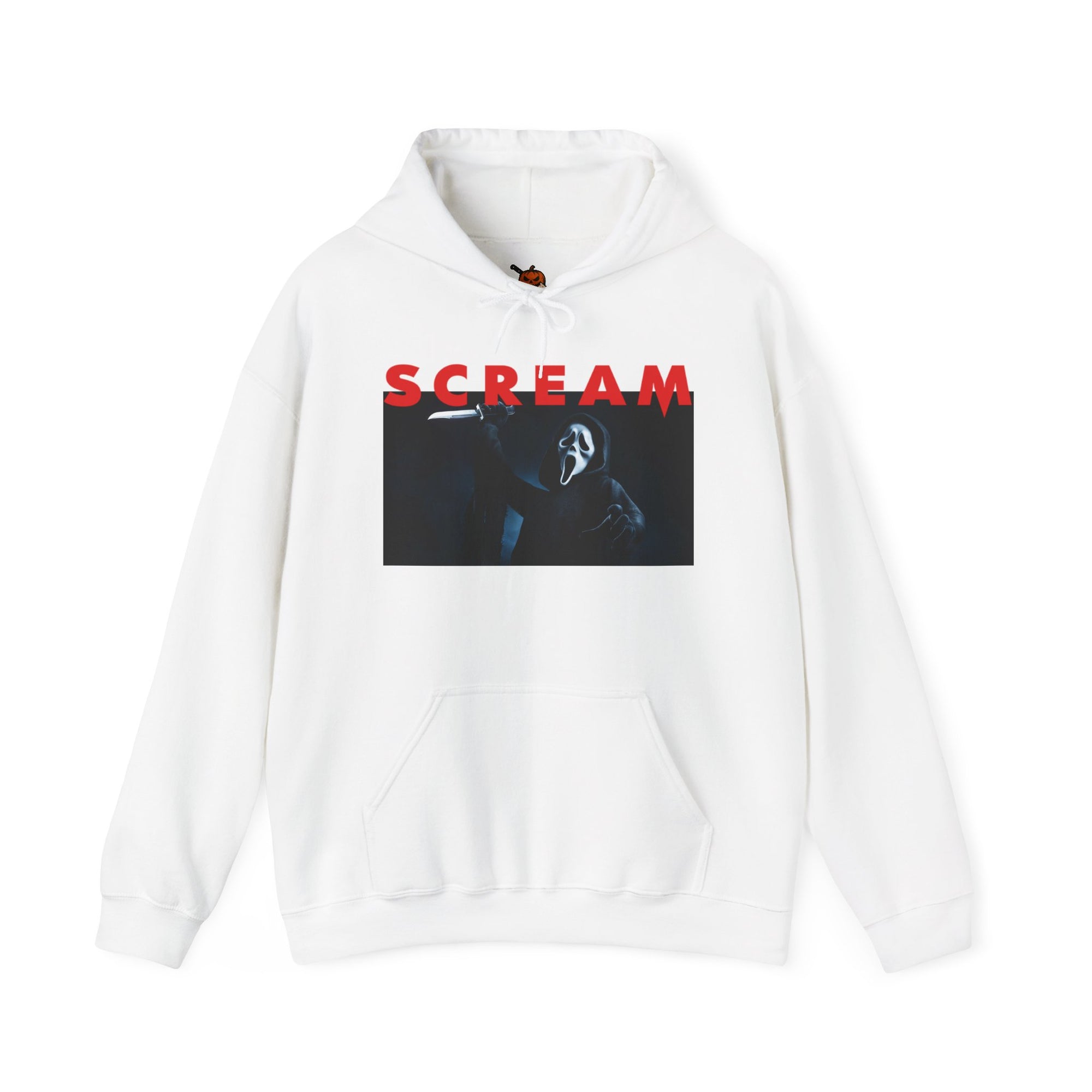 Ghostface Halloween Hoodie - Unisex Adult