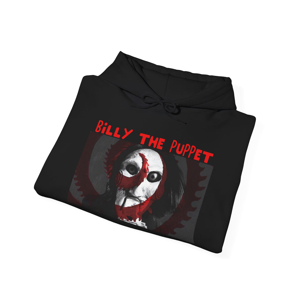 Billy The Puppet Halloween Hoodie - Unisex Adult